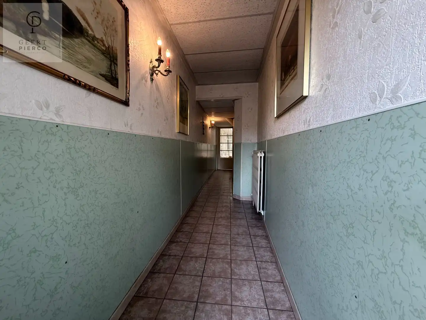 Gezellige stadswoning te Landen foto 11