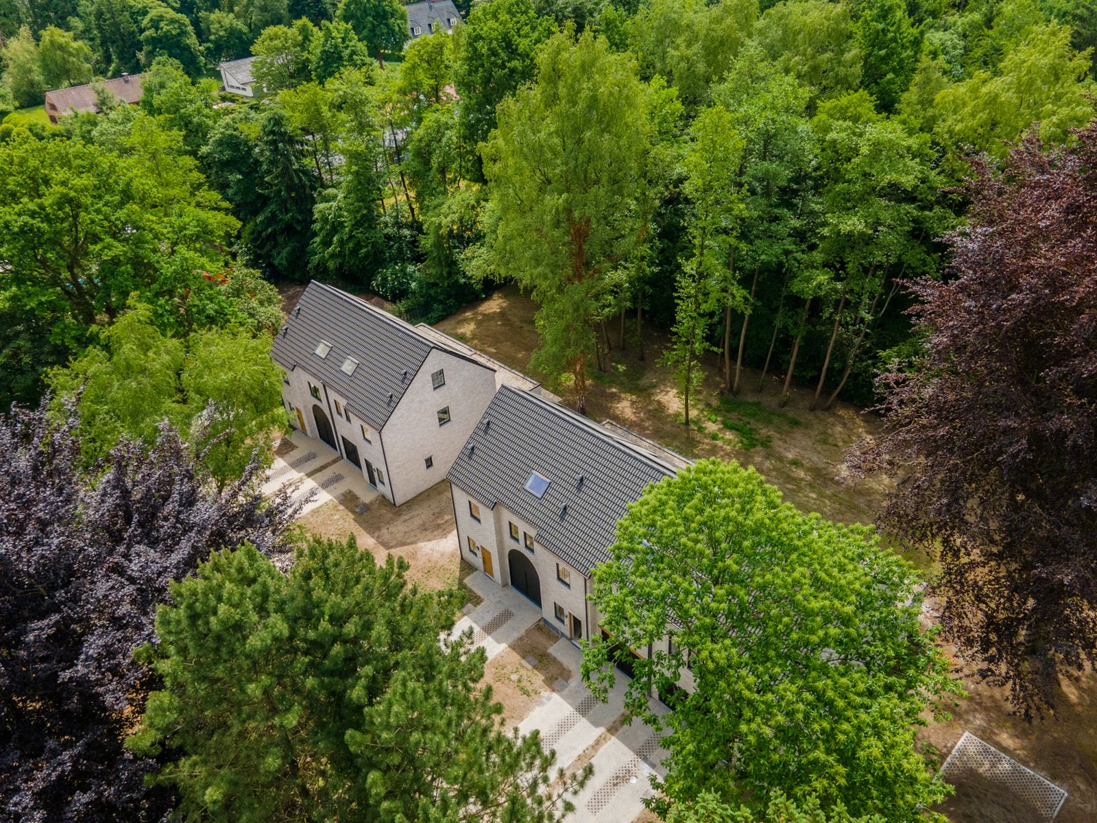Zeer energiezuinige en instapklare nieuwbouwwoningen.  foto 45