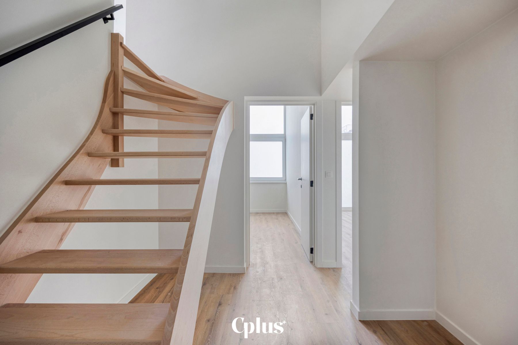 Energiezuinig en gerenoveerde duplex - te huur foto 8