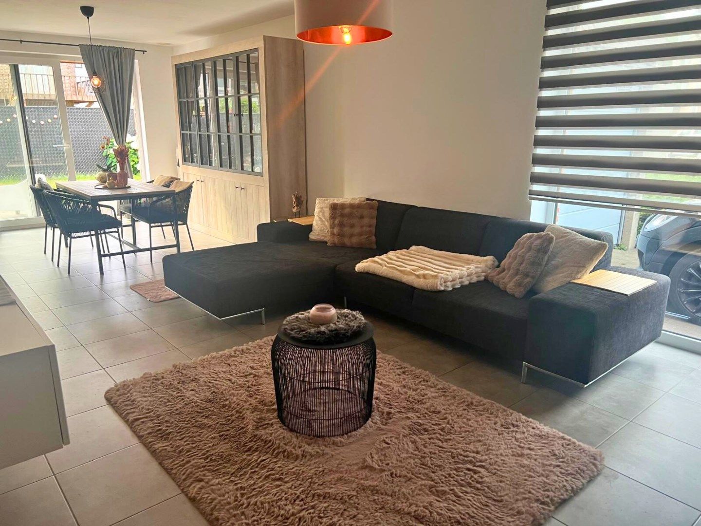 Halfopen nieuwbouwwoning gelegen nabij de Spuikom te Bredene! foto 2