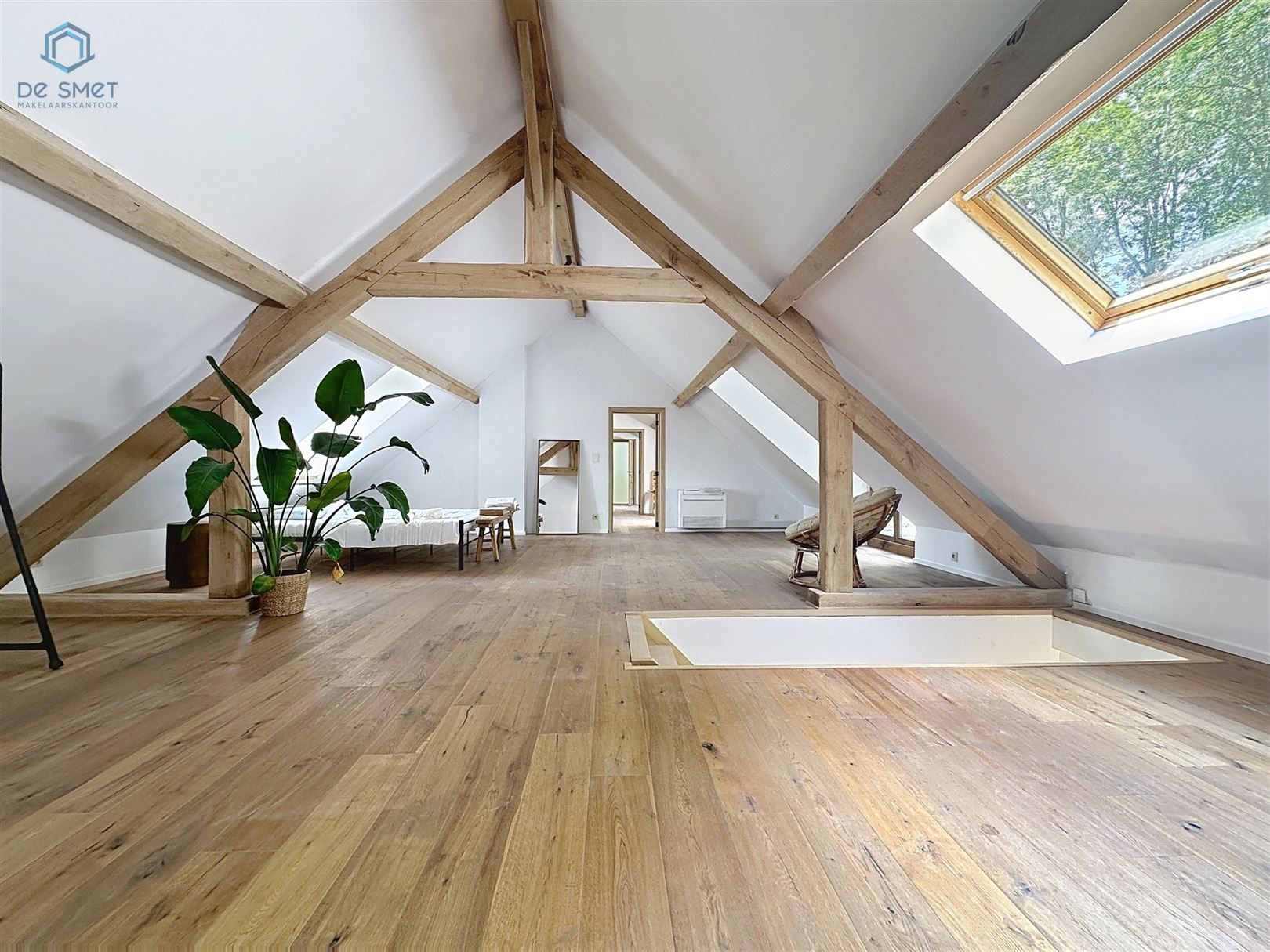 Landelijke woning met 4 slpks op ±9.438 m² in groene omgeving (EPC A) foto 12