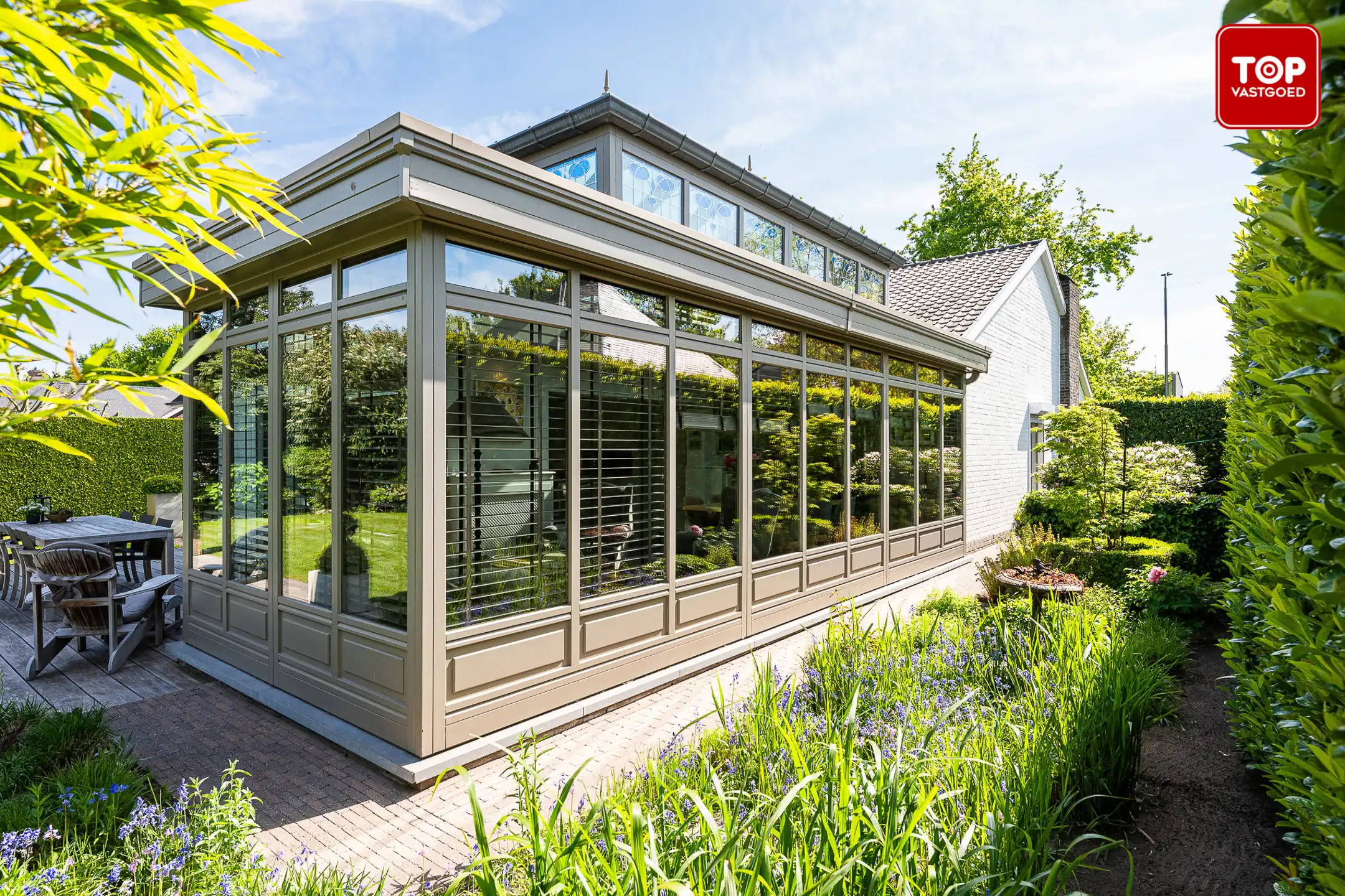 Hoogwaardig afgewerkte woning op TOP locatie.  foto 27