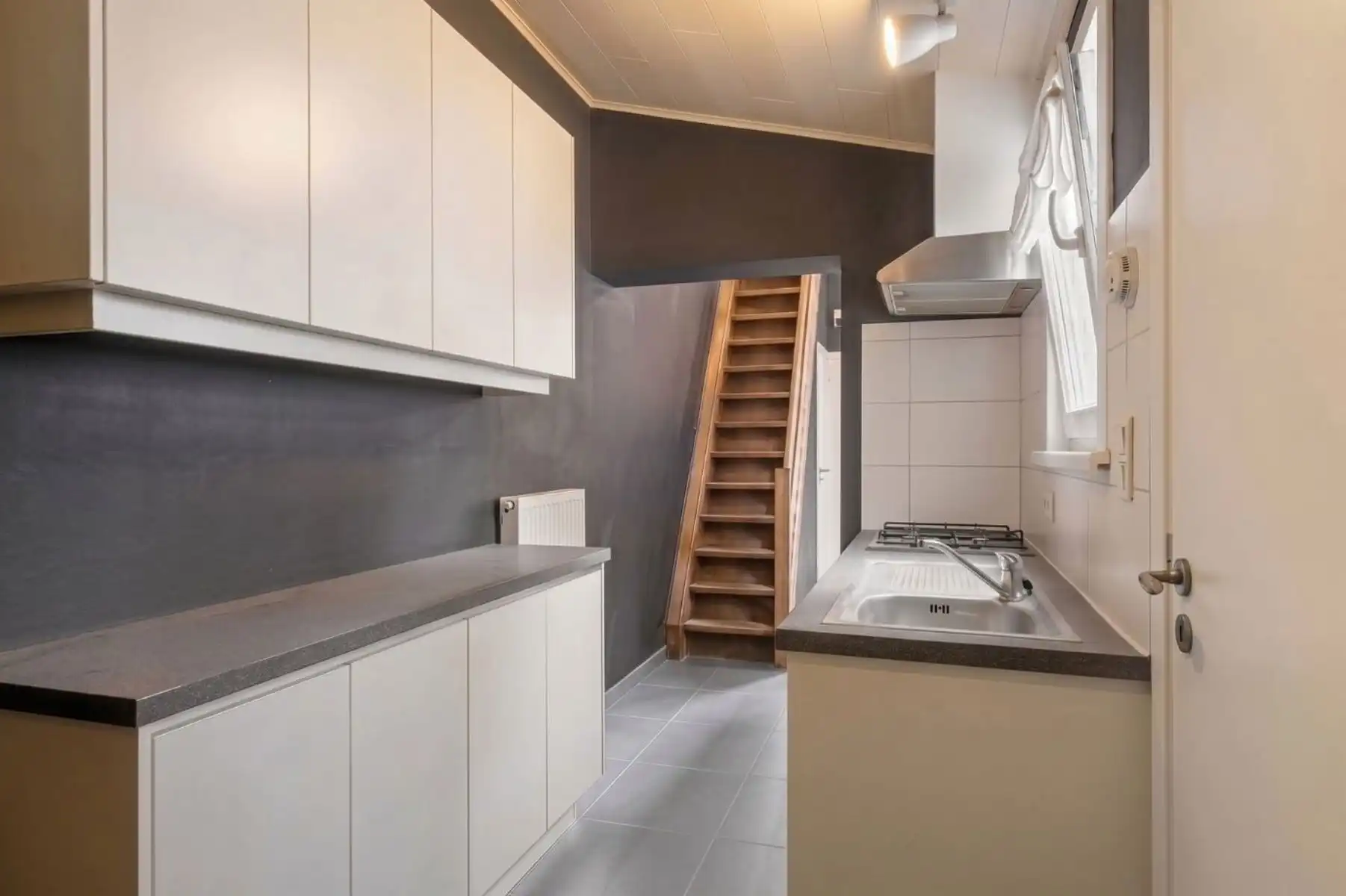 Gezellige stadswoning in het Magdalenakwartier te Brugge foto 4