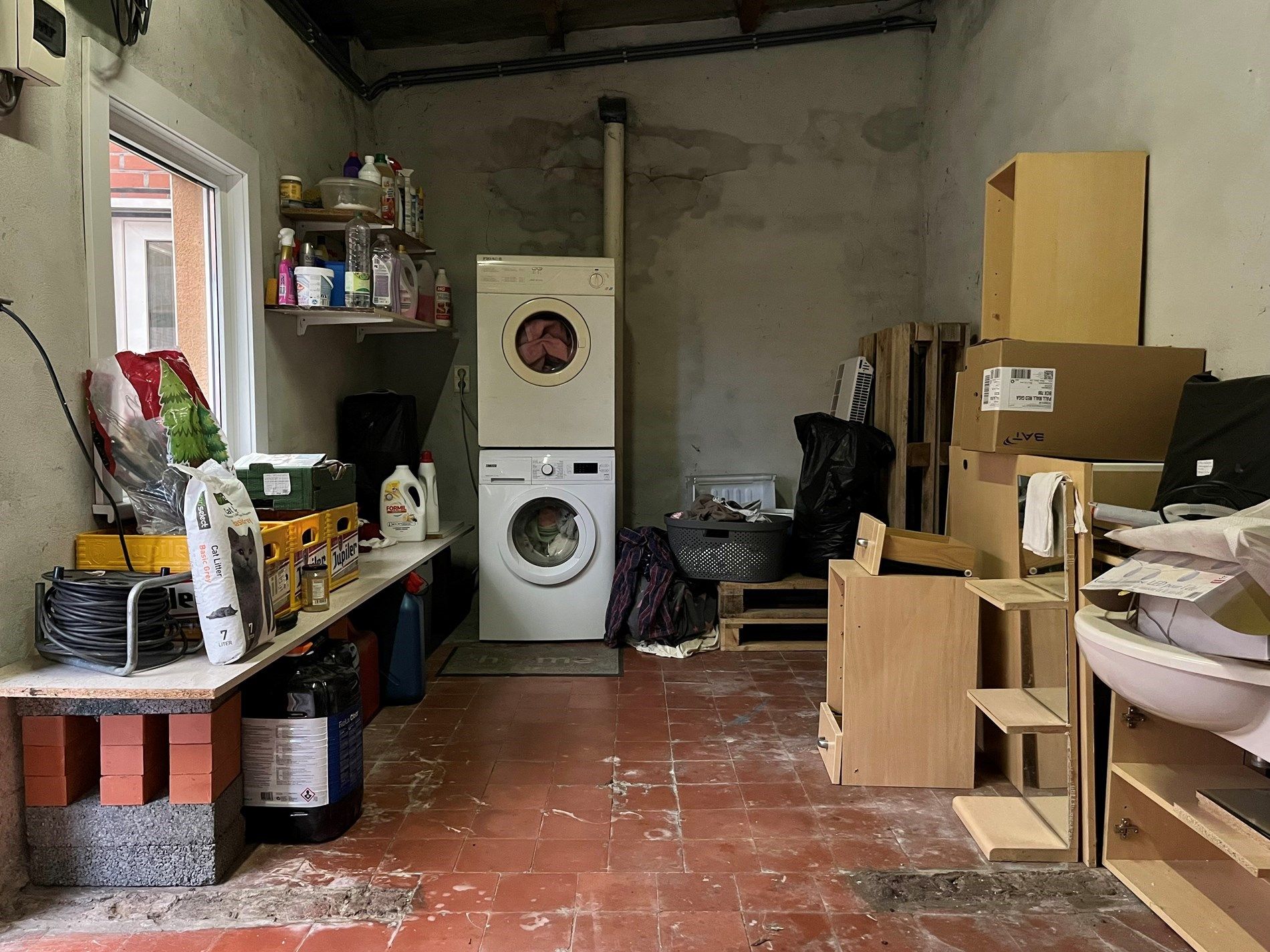 Gezellige woning te koop in Oostrozebeke! foto 18