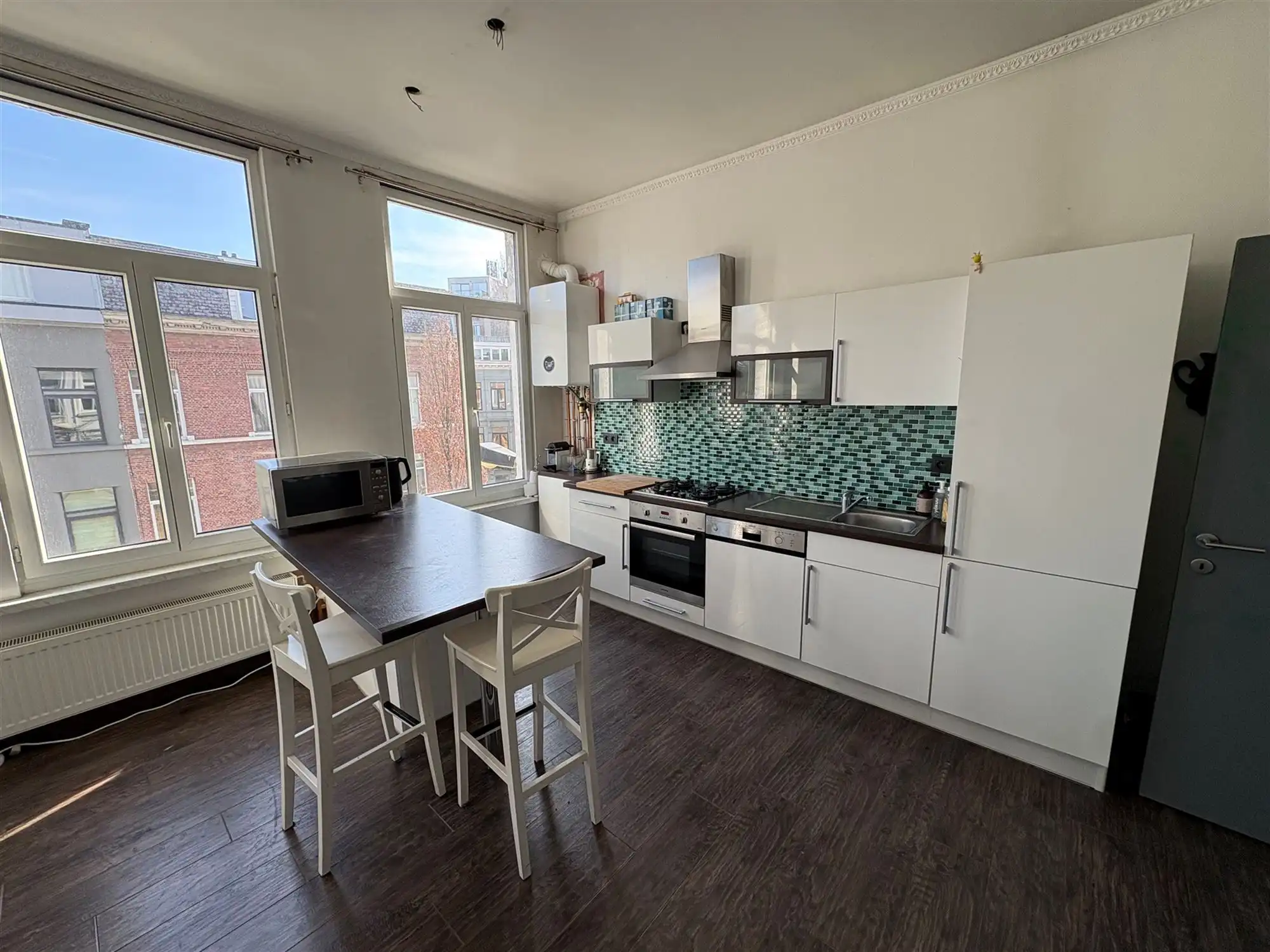 Duplex op het Zuid - Vergund geacht-procedure goedgekeurd foto 5