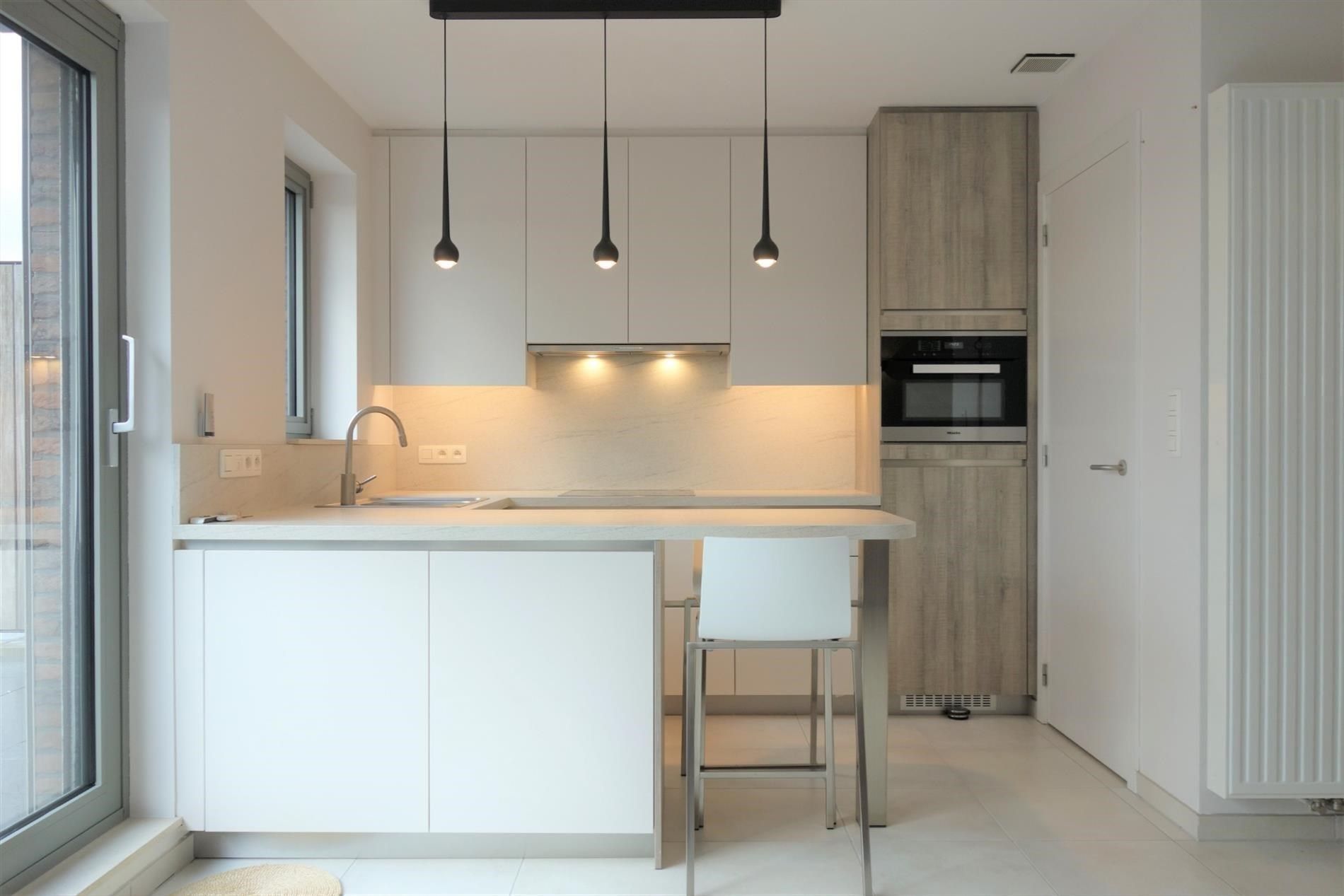Schitterend appartement met terras en staanplaats foto 5