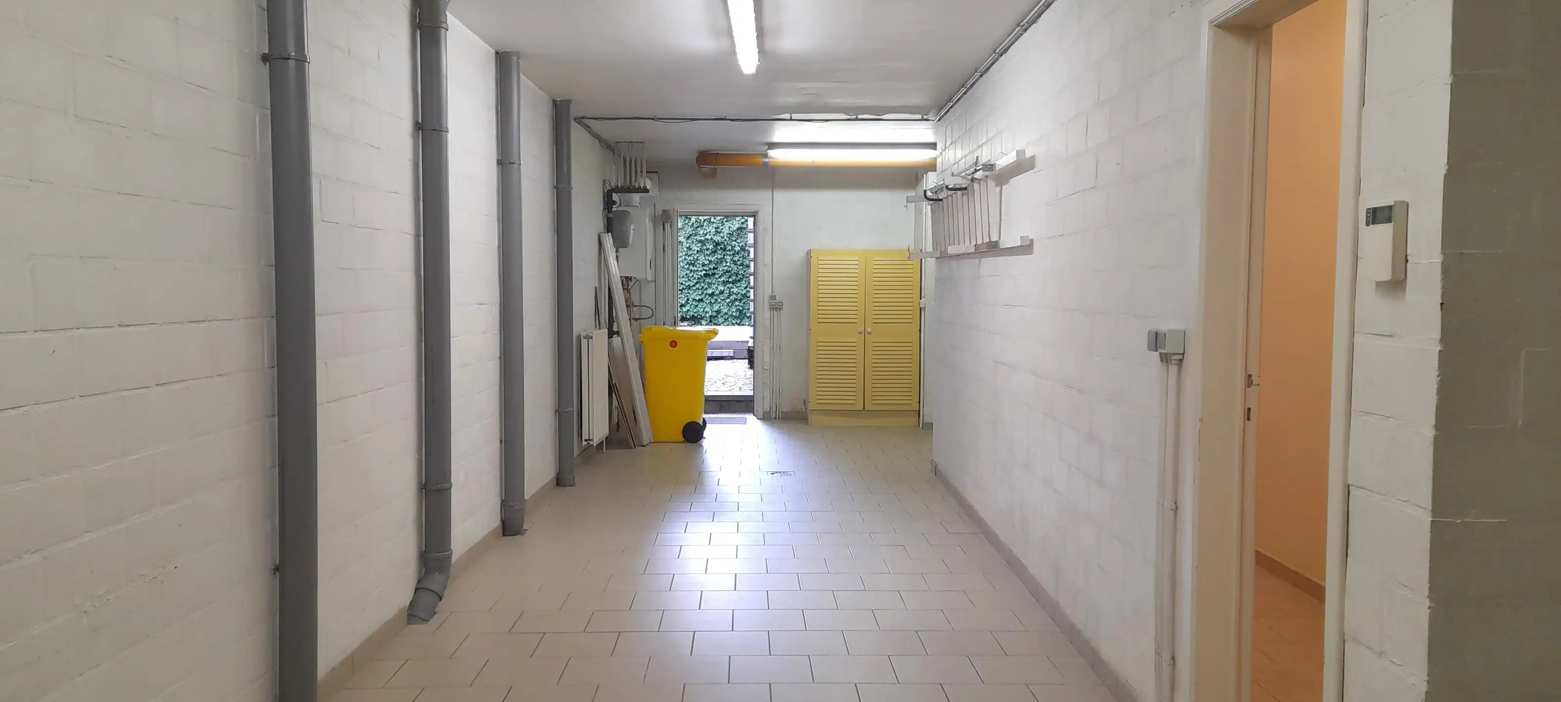 Gezellig duplexappartement/bel-etage in hartje Lier foto 23