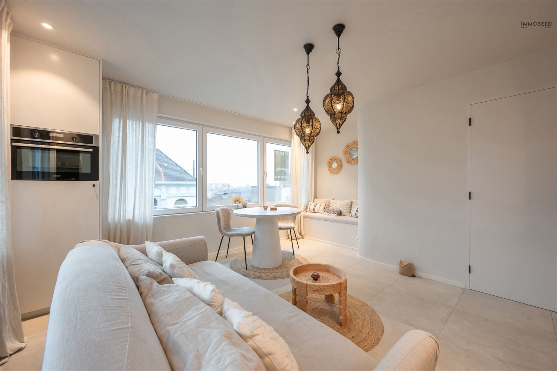 Appartement 1 slaapkamer foto 2