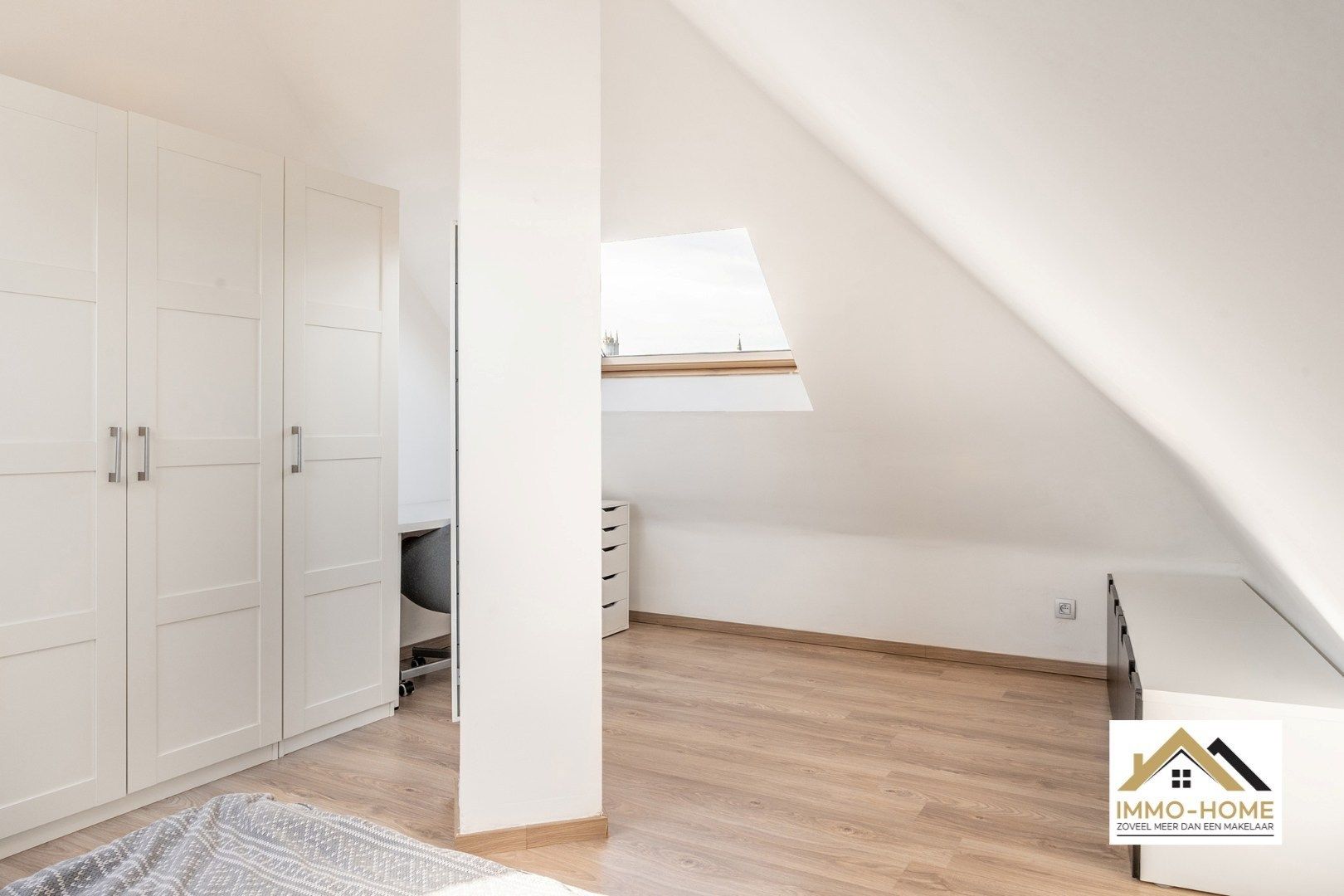 Prachtig duplexappartement vlakbij centrum Gent!  foto 22