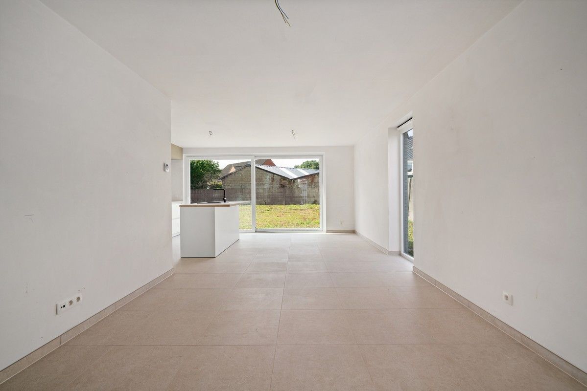 Instapklare energiezuinige nieuwbouwwoning te Serskamp foto 9