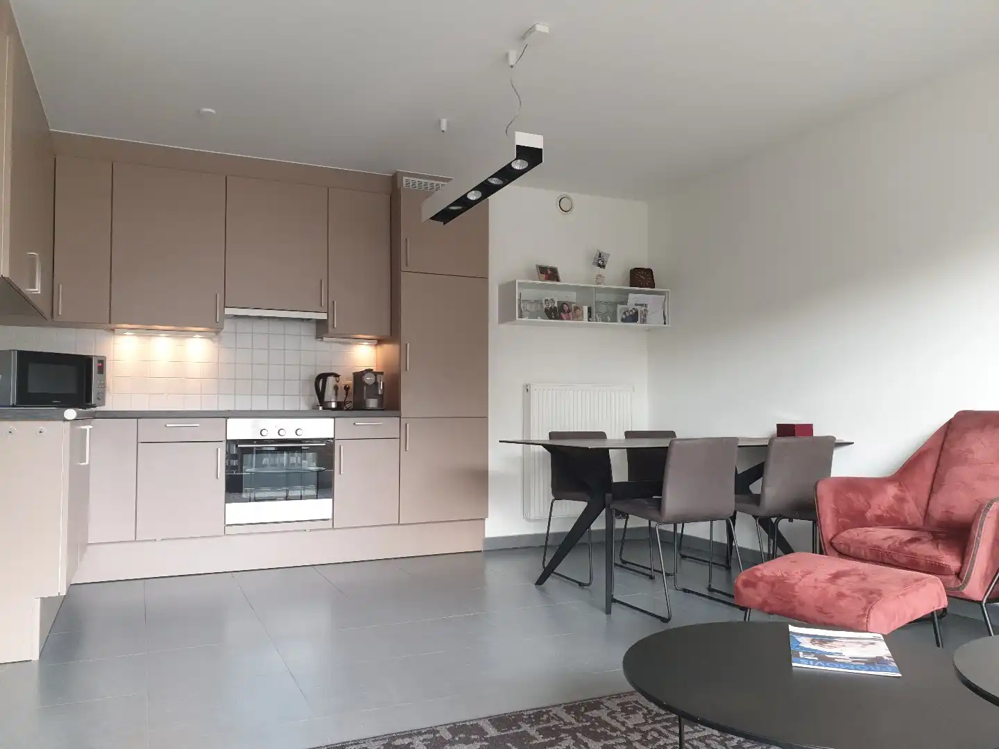 Residentie Olympia A.0204 + K6 foto 2