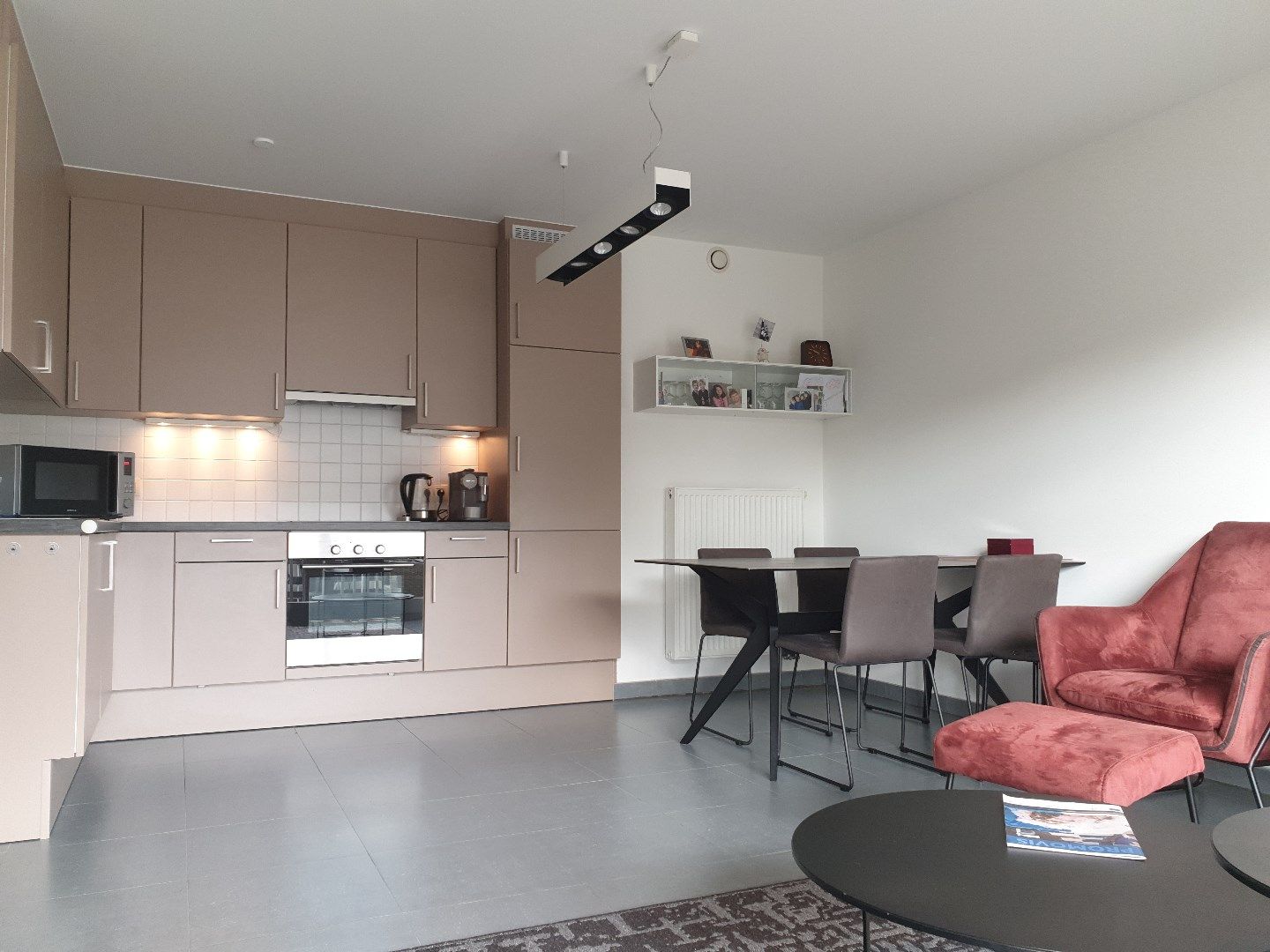 Residentie Olympia A.0204 + K6 foto 2