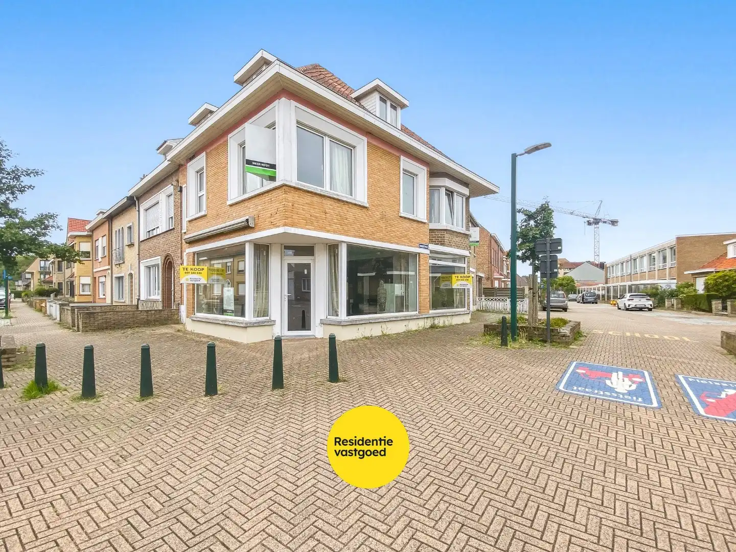 Huis te koop Adinkerkelaan 6 - - 8660 De Panne