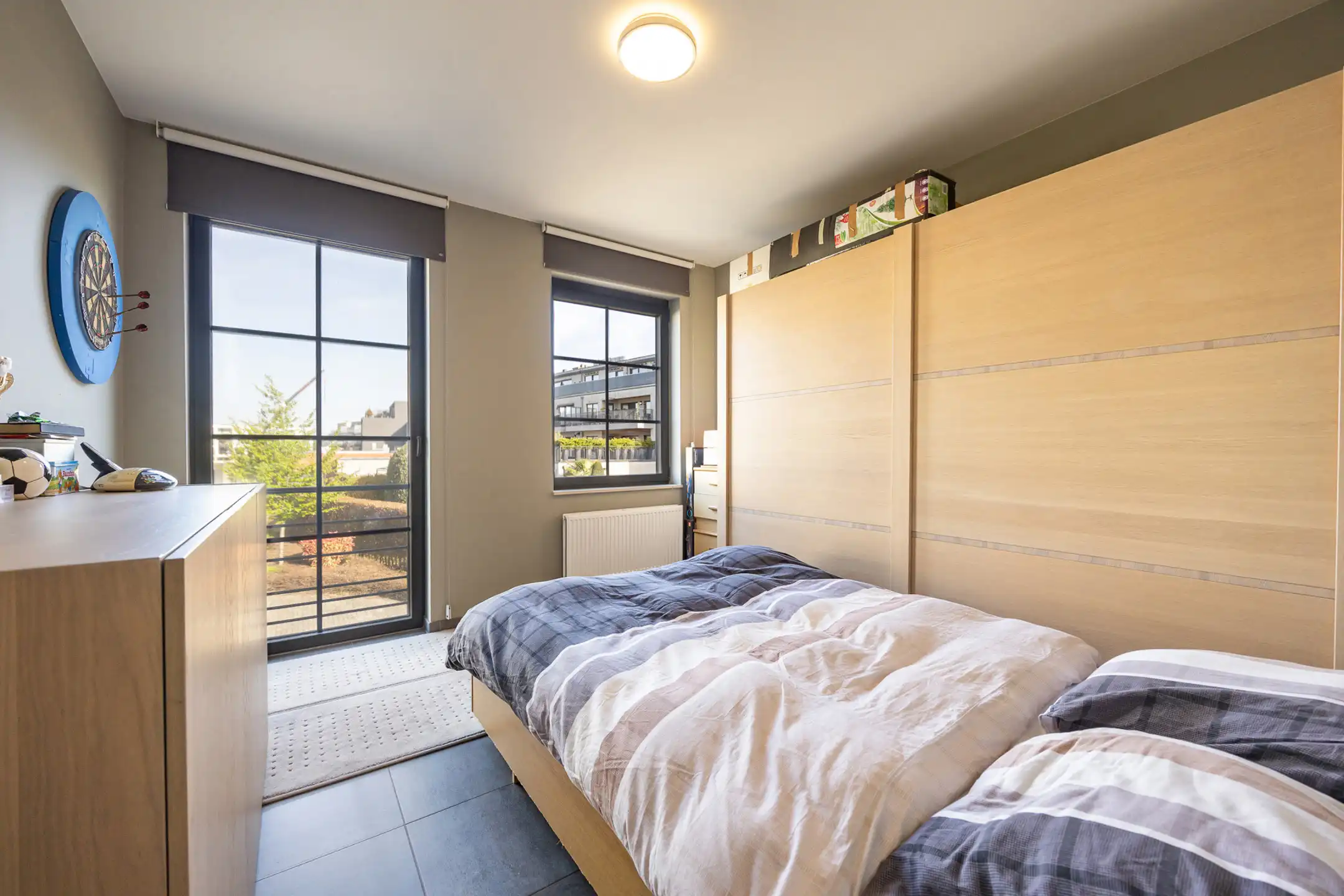 Instapklaar appartement met 2 slpk en terras te Oud-Turnhout foto 12