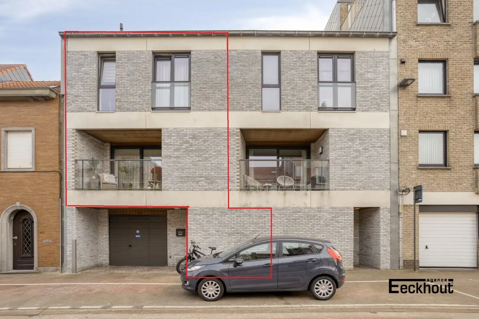 Appartement te koop Leffingestraat 272 - - 8400 Oostende
