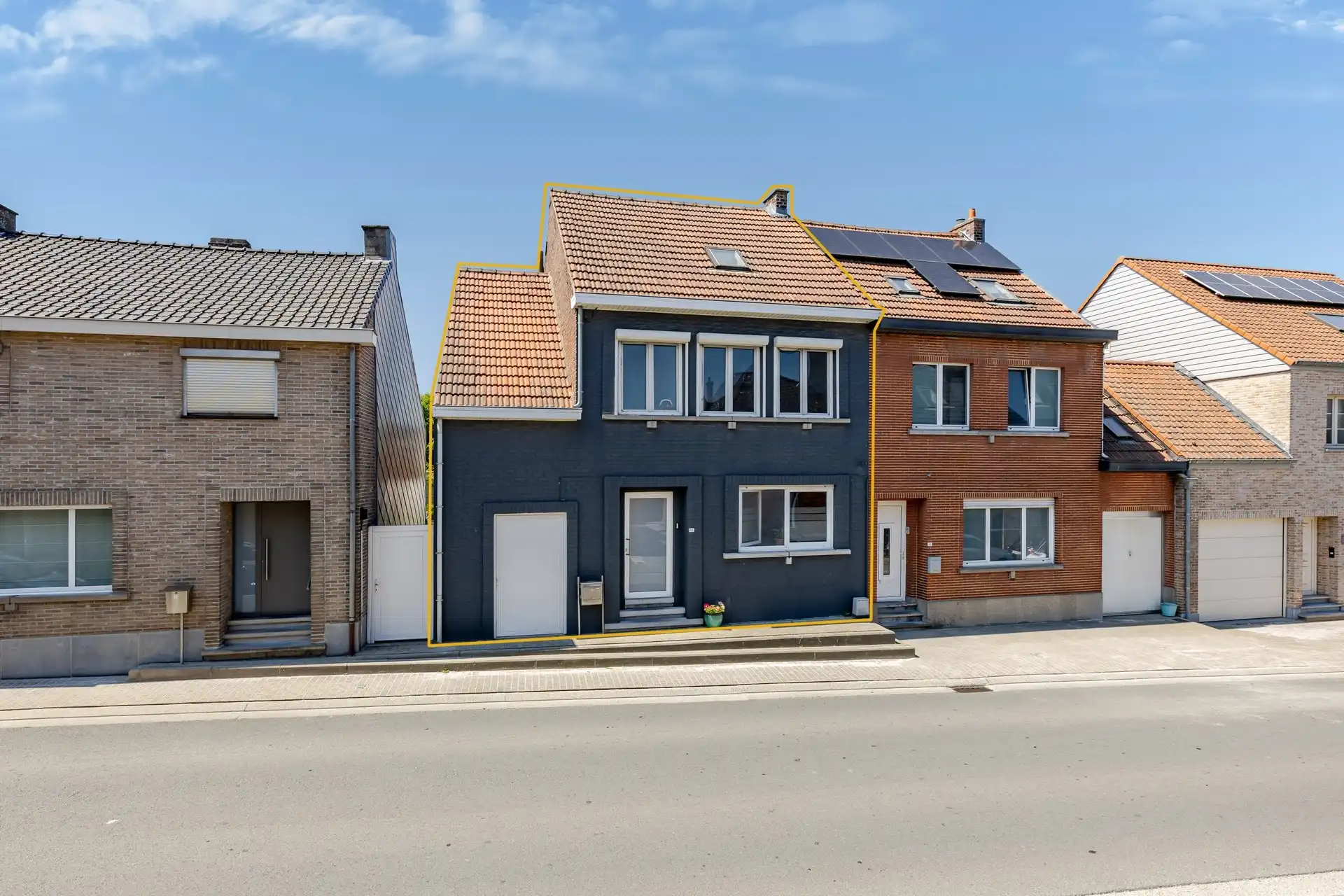 Huis te koop Dorent 44 - 9420 BURST