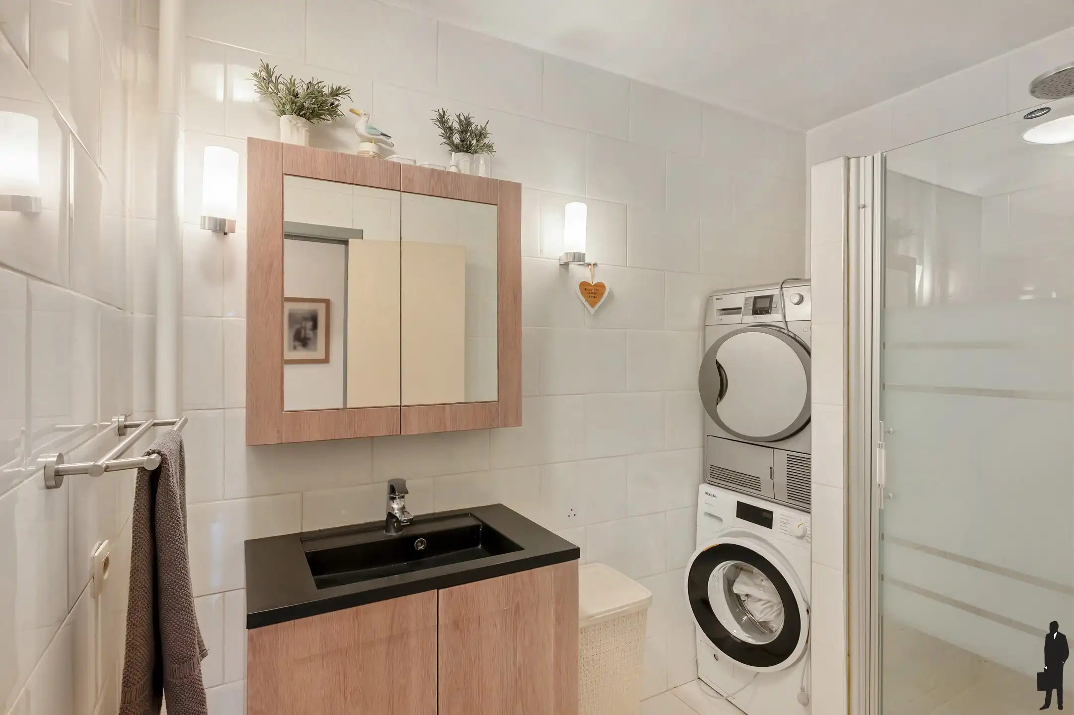 Panoramisch en lichtrijk 2-slpk appartement. foto 9