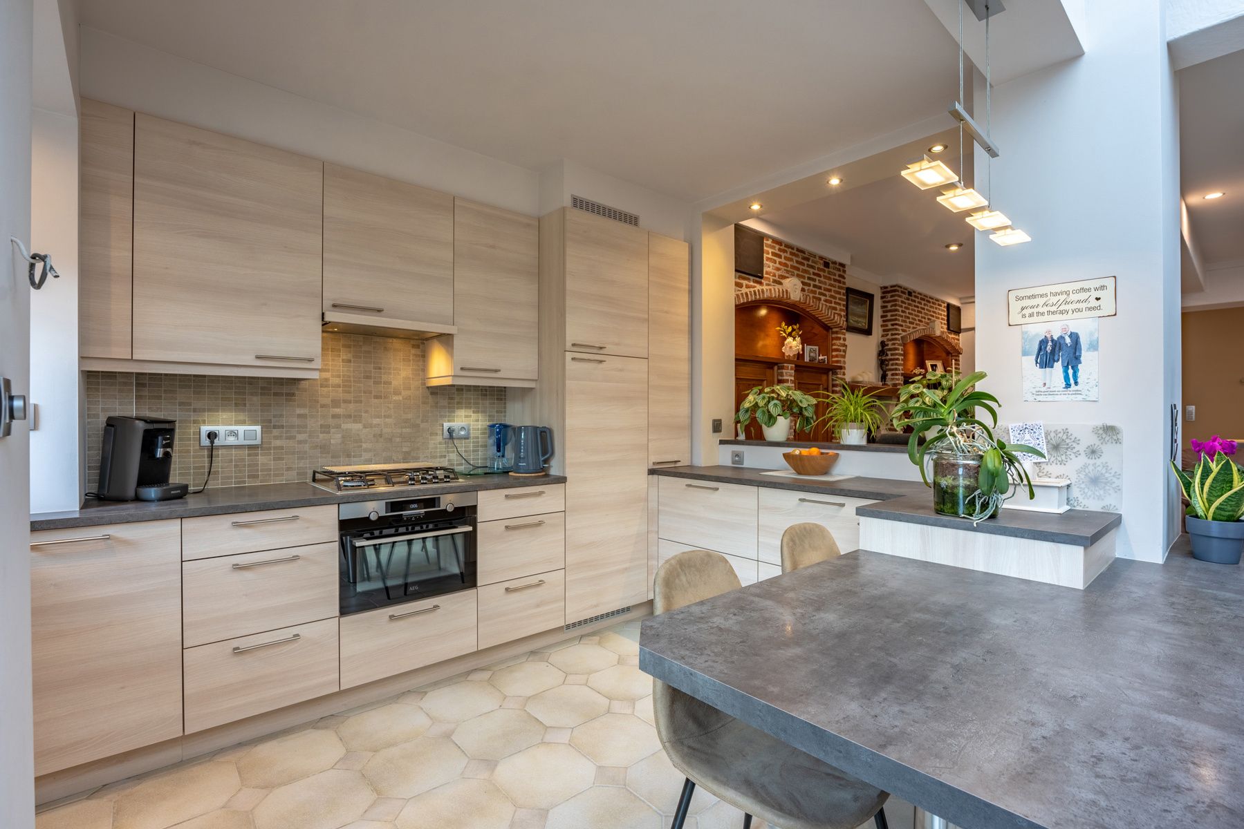 Woning met 4 slaapkamers, garage en zuidwest tuin! foto 6