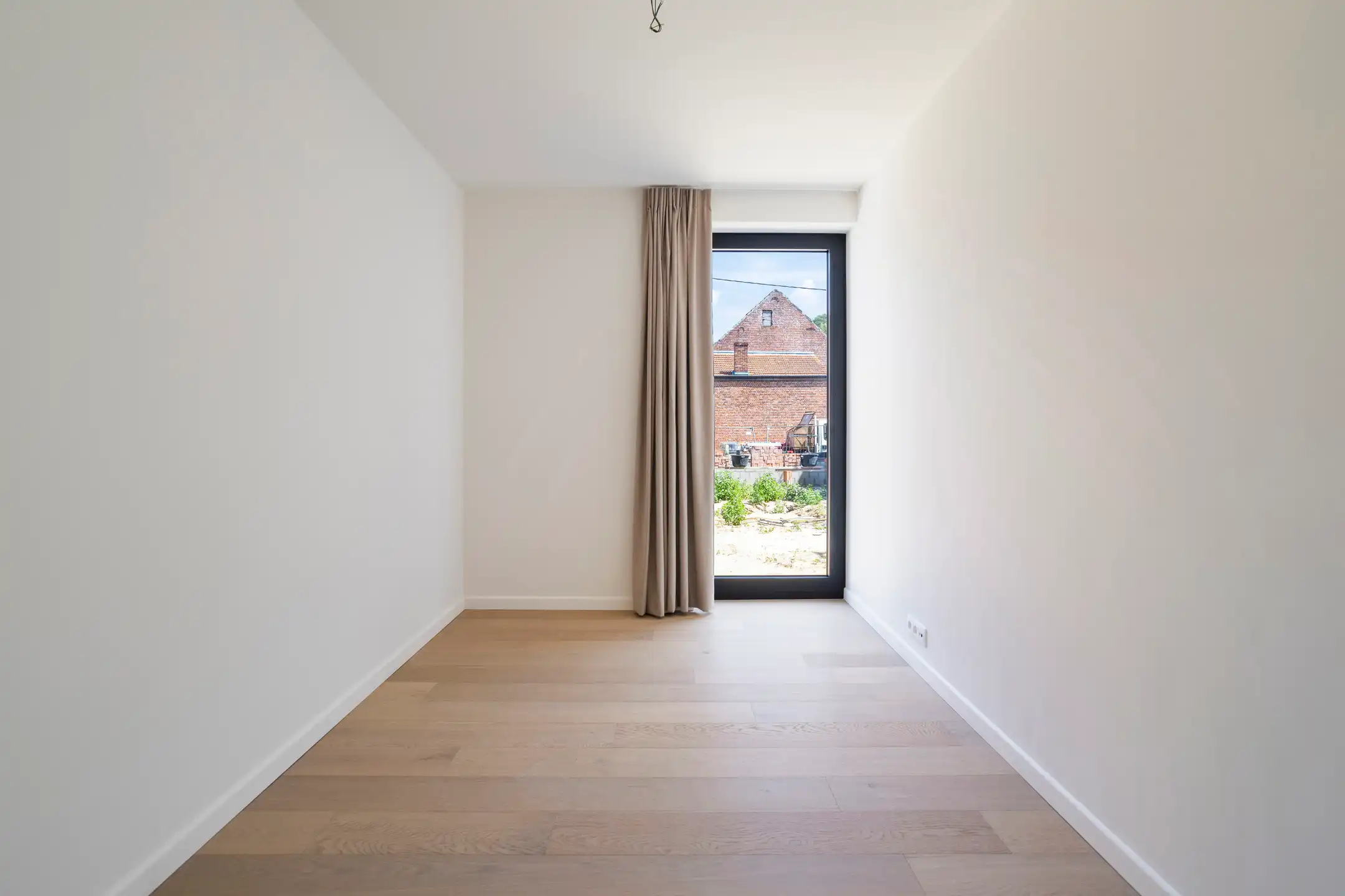 Luxueus afgewerkt gelijkvloersappartement met 3 slaapkamers foto 10