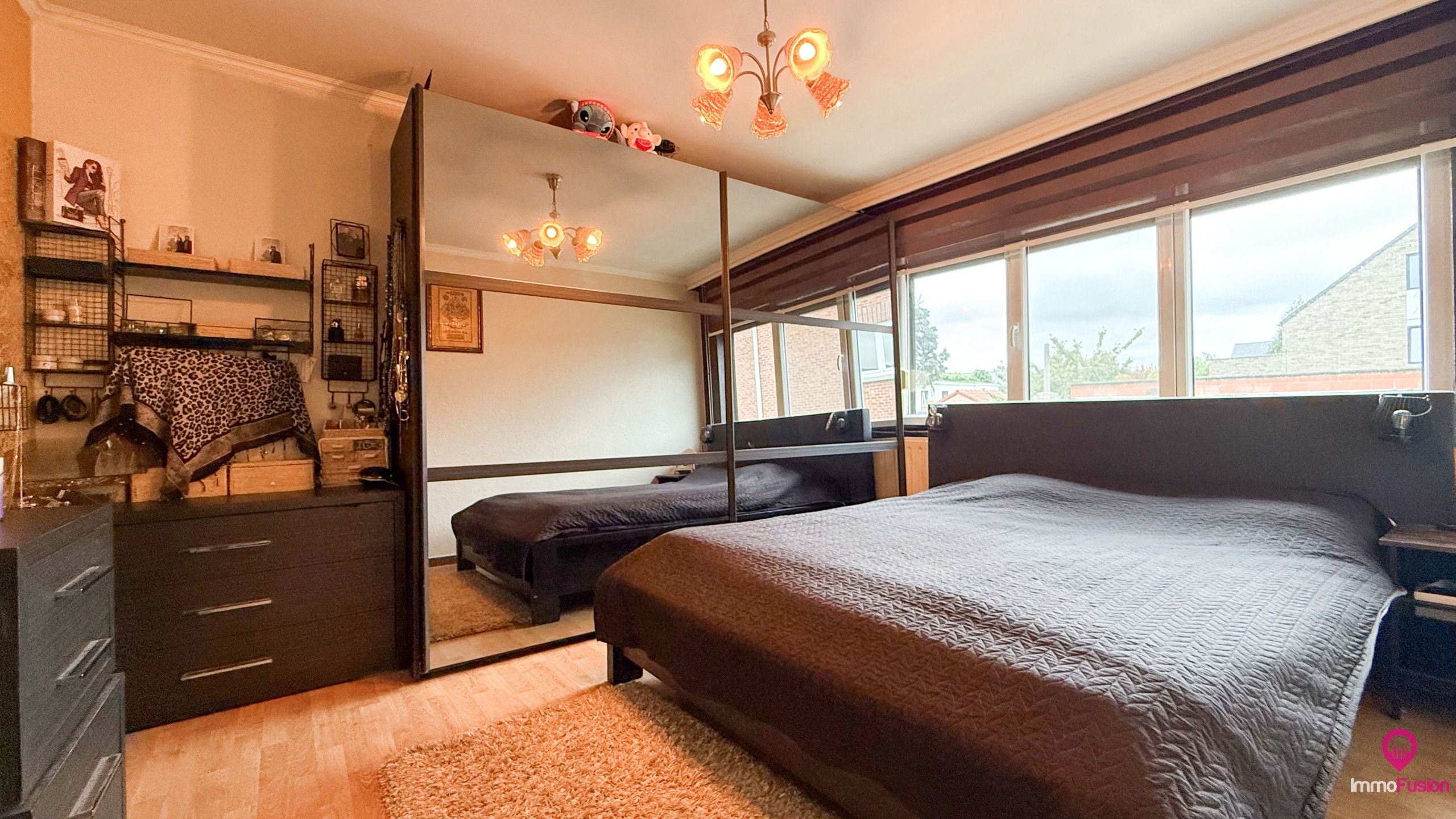 Instapklare open bebouwing met 3 slpks op perceel van 4,5are foto 29