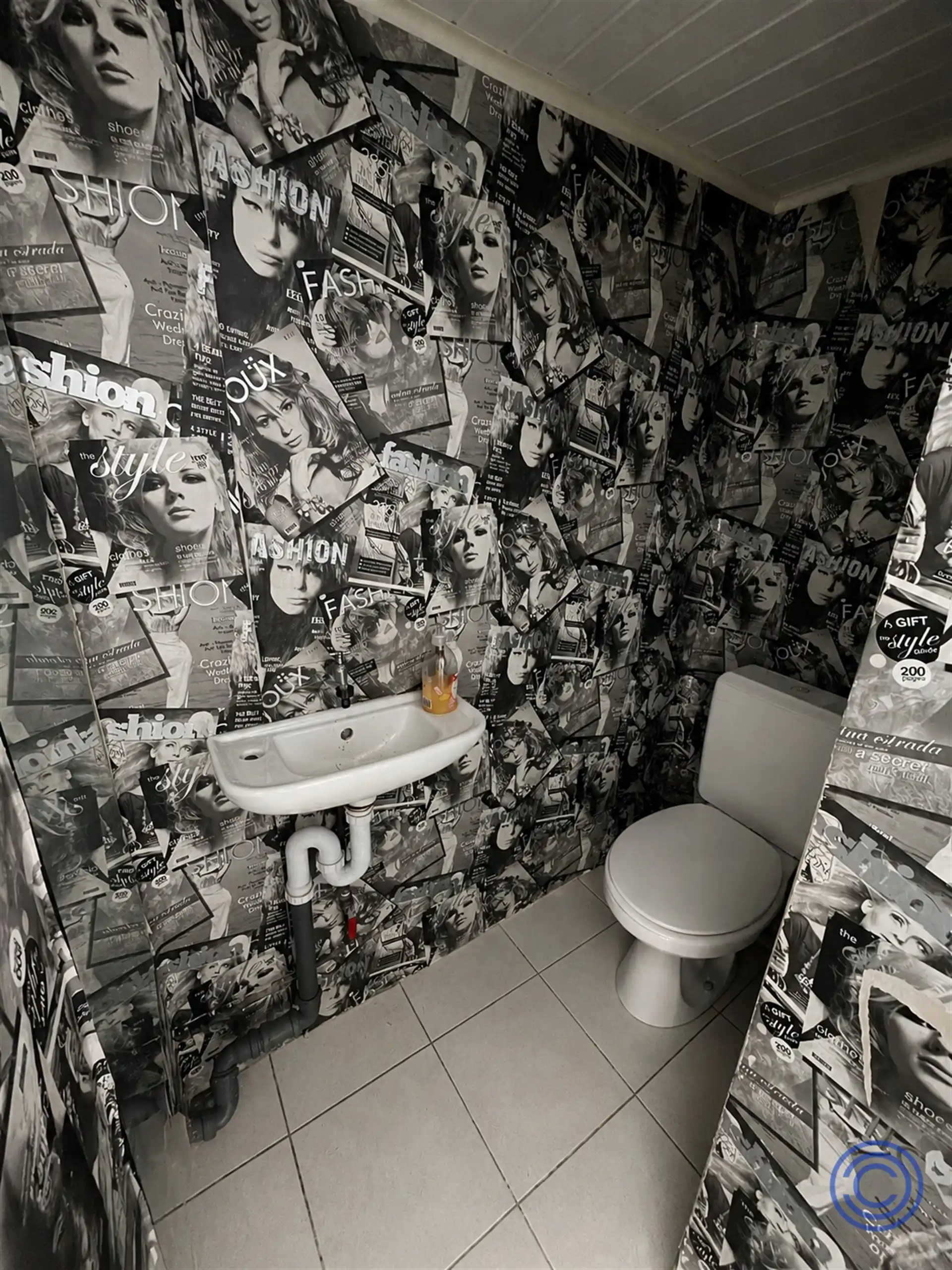 Handelspand ca. 170m² met grote etalage en onderkeldering! foto 8