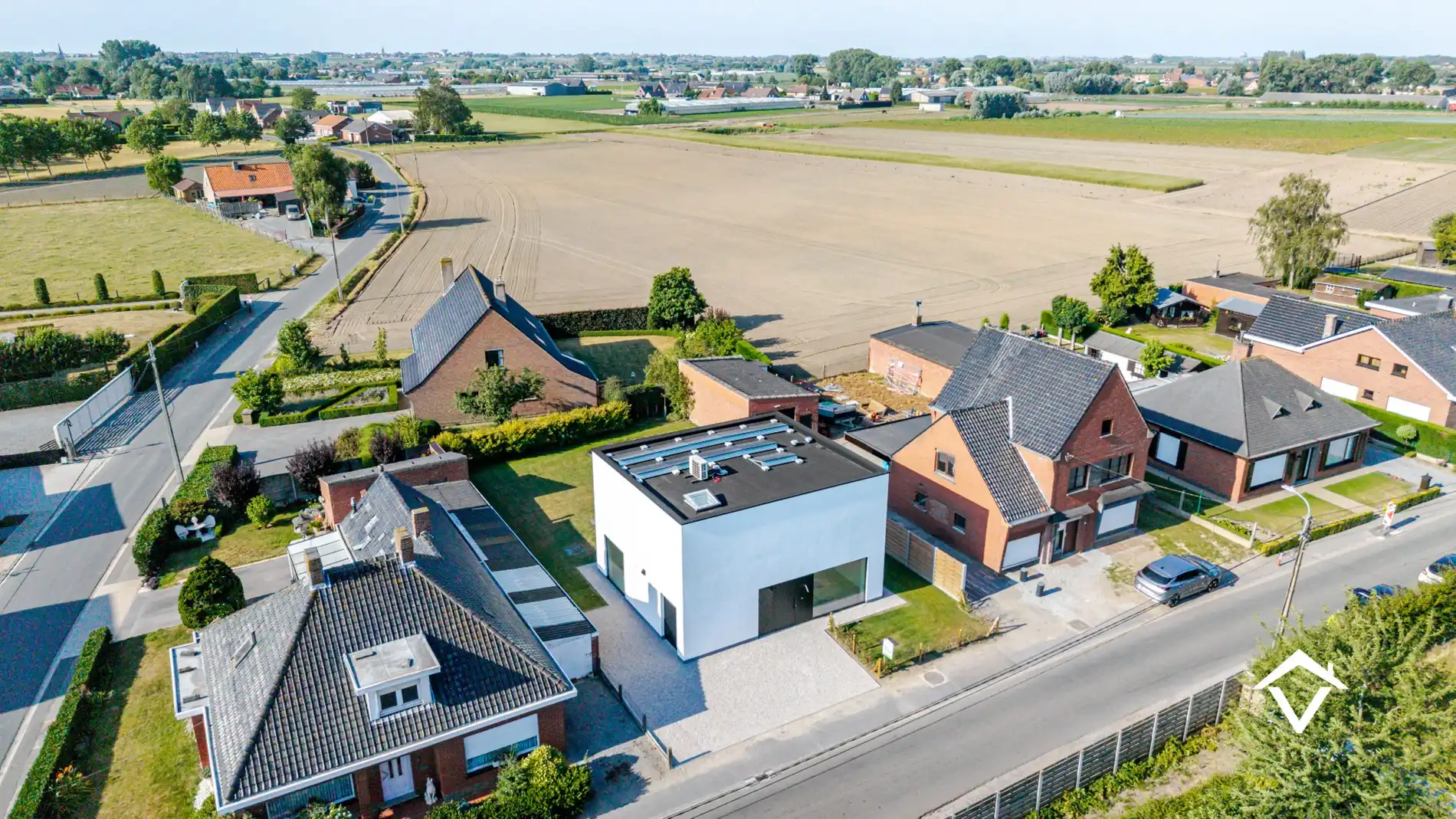 Prachtige, alleenstaande woning met 3 slaapkamers en tuin op een rustige ligging te Gits foto 28