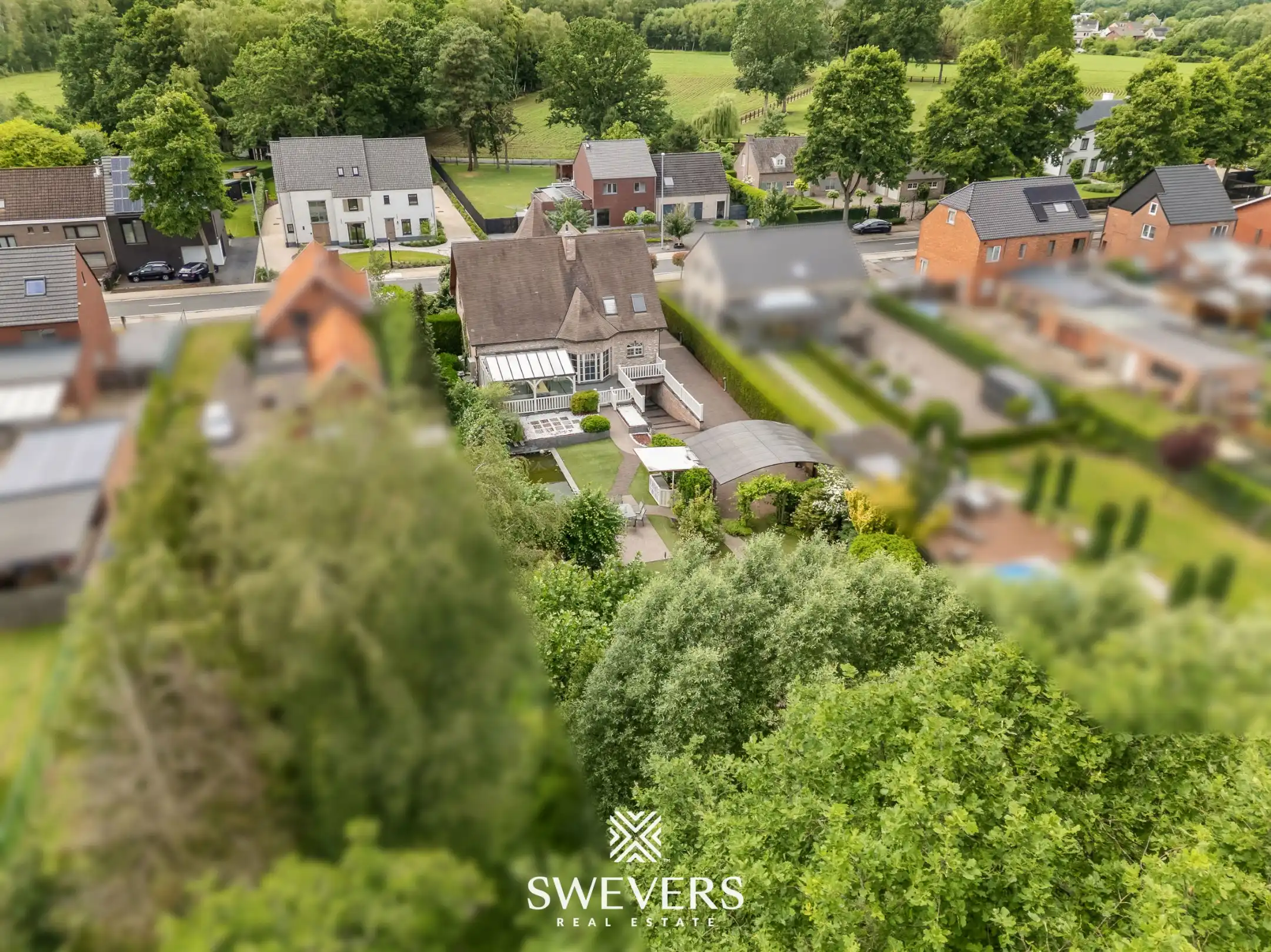 Luxueuze villa op zonrijk perceel (15a 35ca) te Beringen foto 40