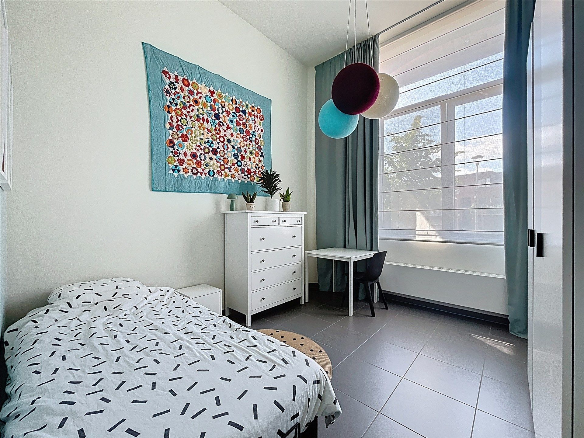 Gezellig 1-SLK Appartement in Hartje Sint-Niklaas foto 8