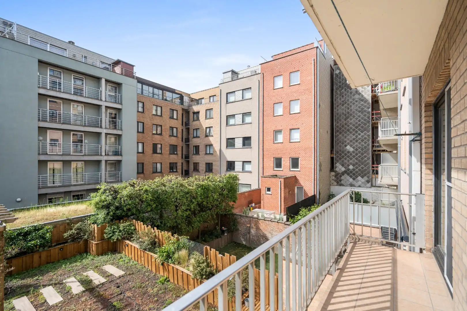 Appartement met zeezicht in Residentie Zilvermeeuw foto 14