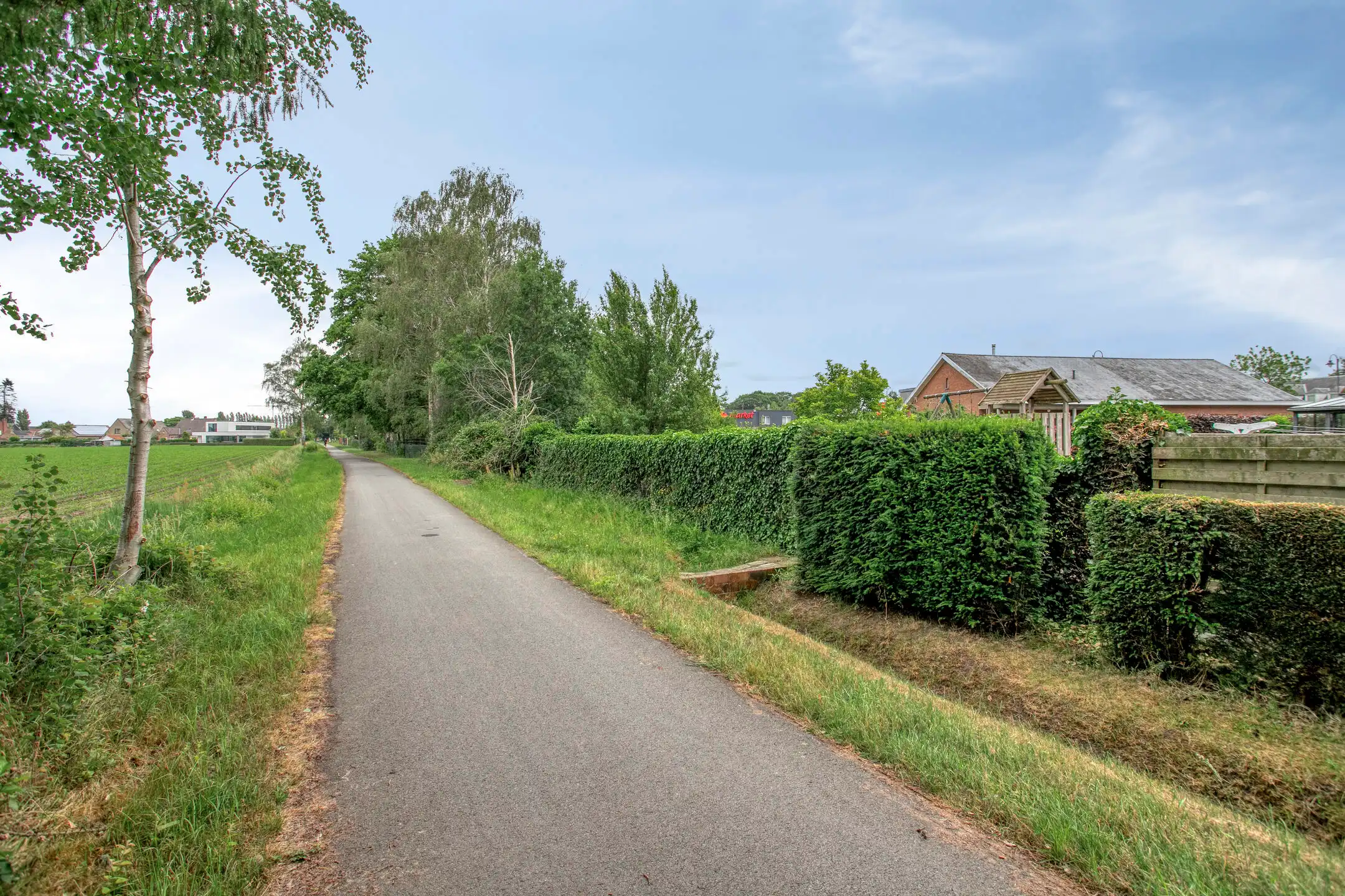 Volledig gerenoveerde vrijstaande woning met garage foto 29