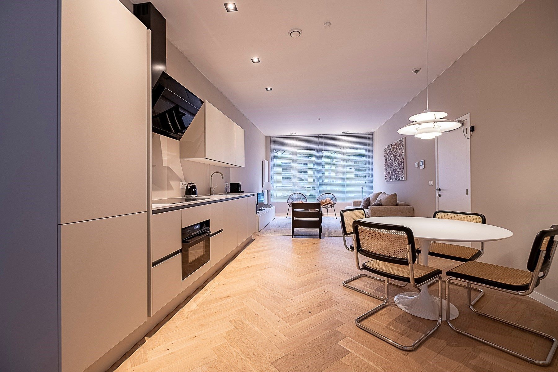 Luxueus gemeubeld appartement foto 5