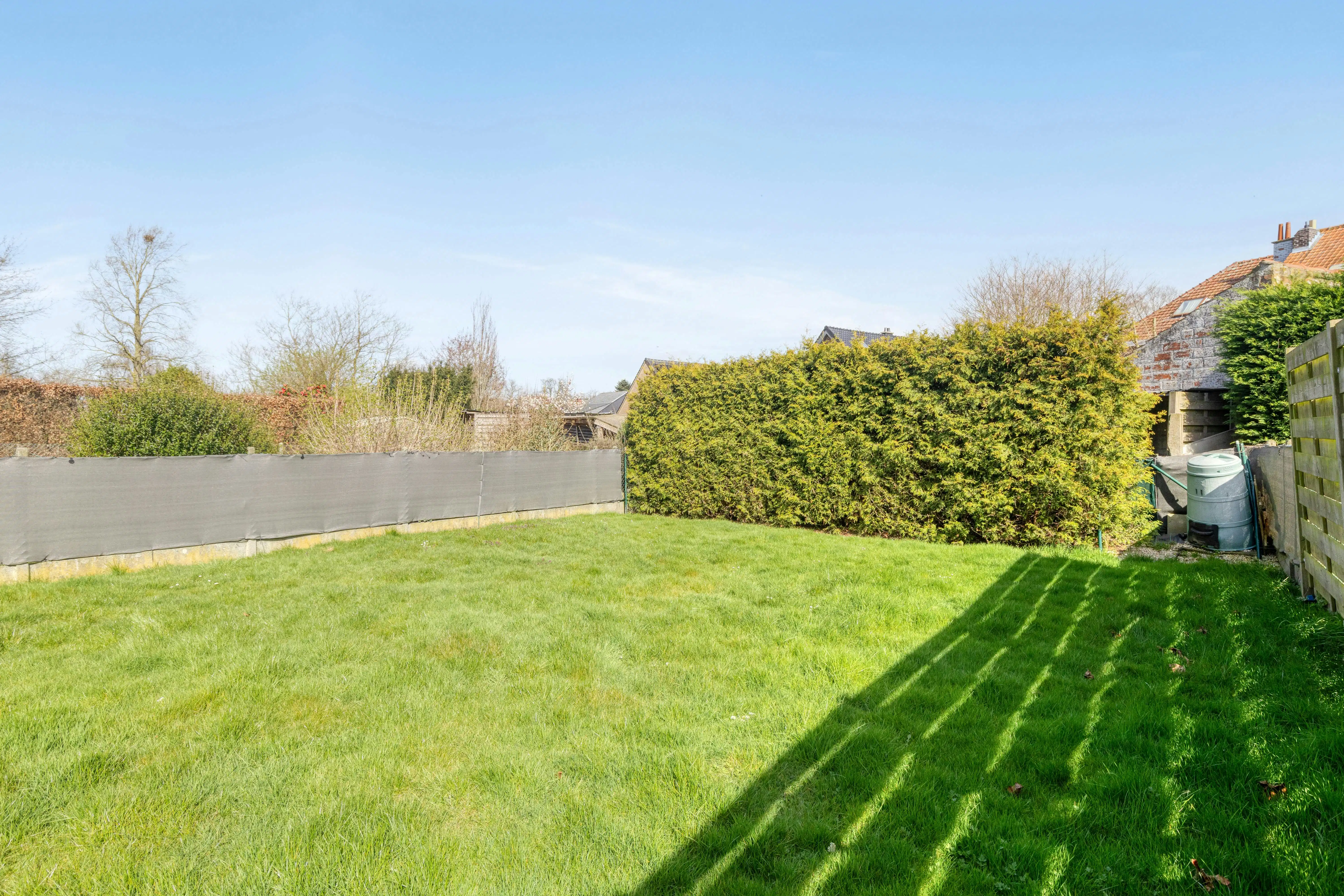 Charmante en lichtrijke driegevelwoning in Beigem (Grimbergen) foto 22