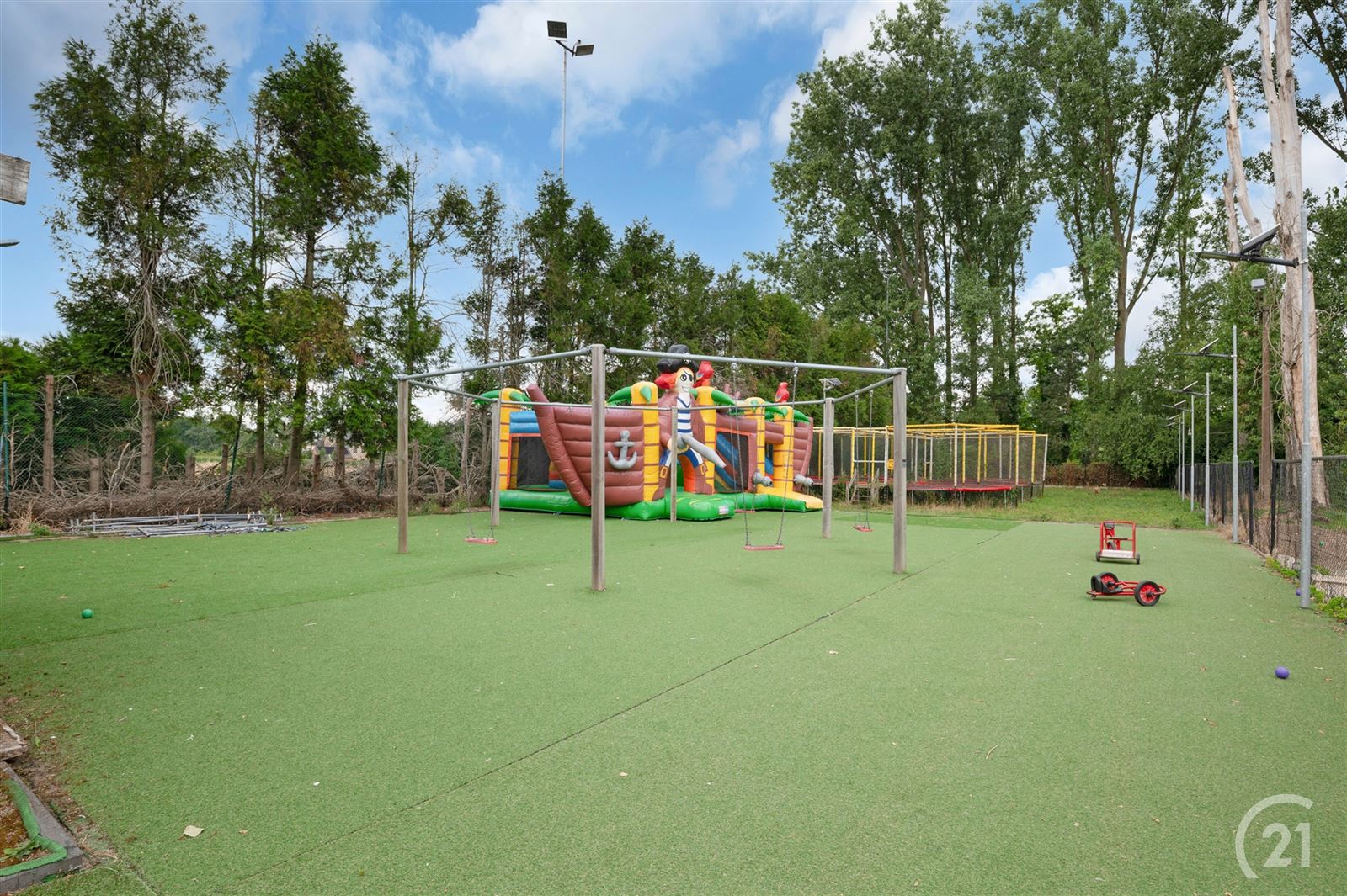 Handelspand met woonst  foto 11
