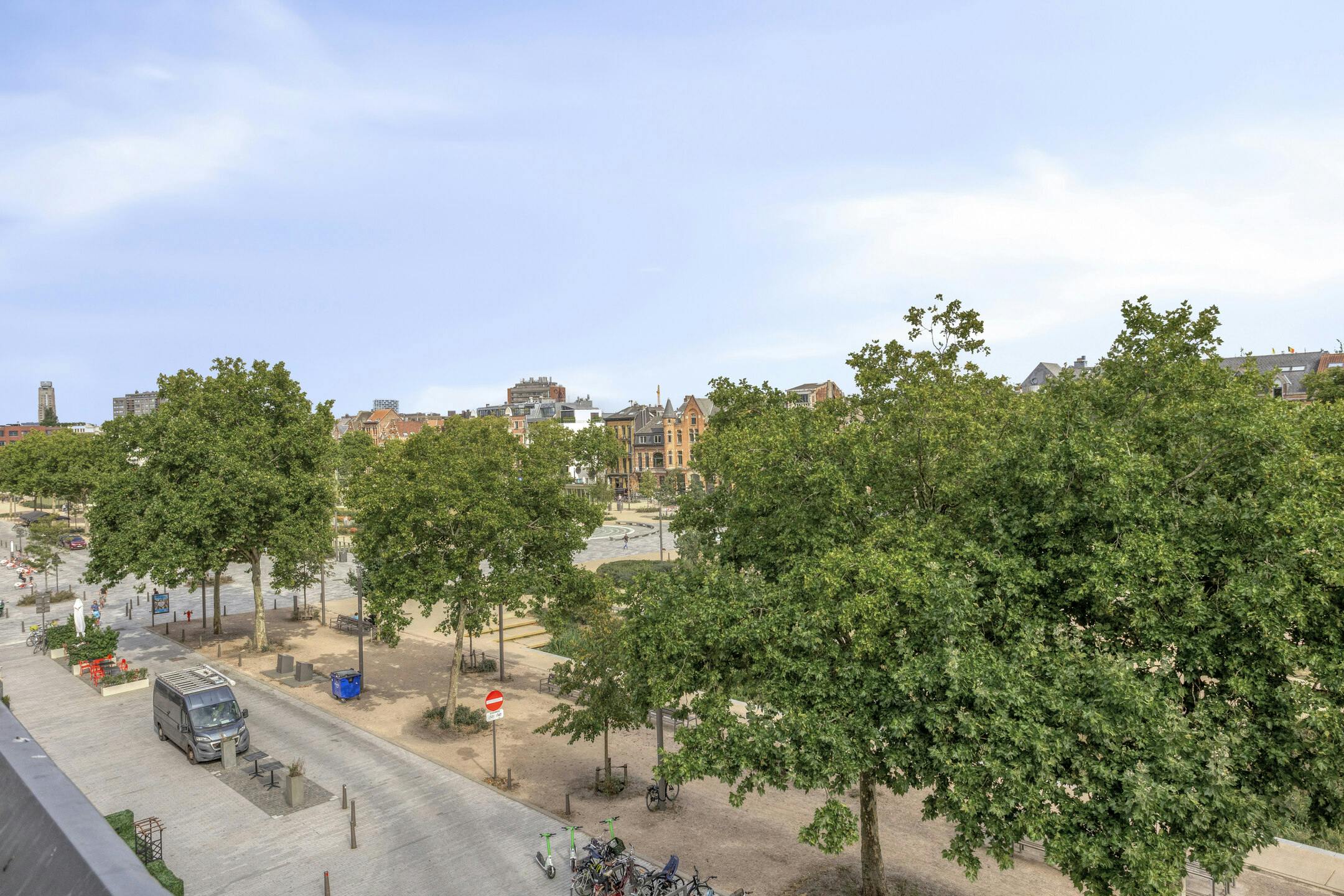 Appartement te koop aan de Waalsekaai te Antwerpen foto 9