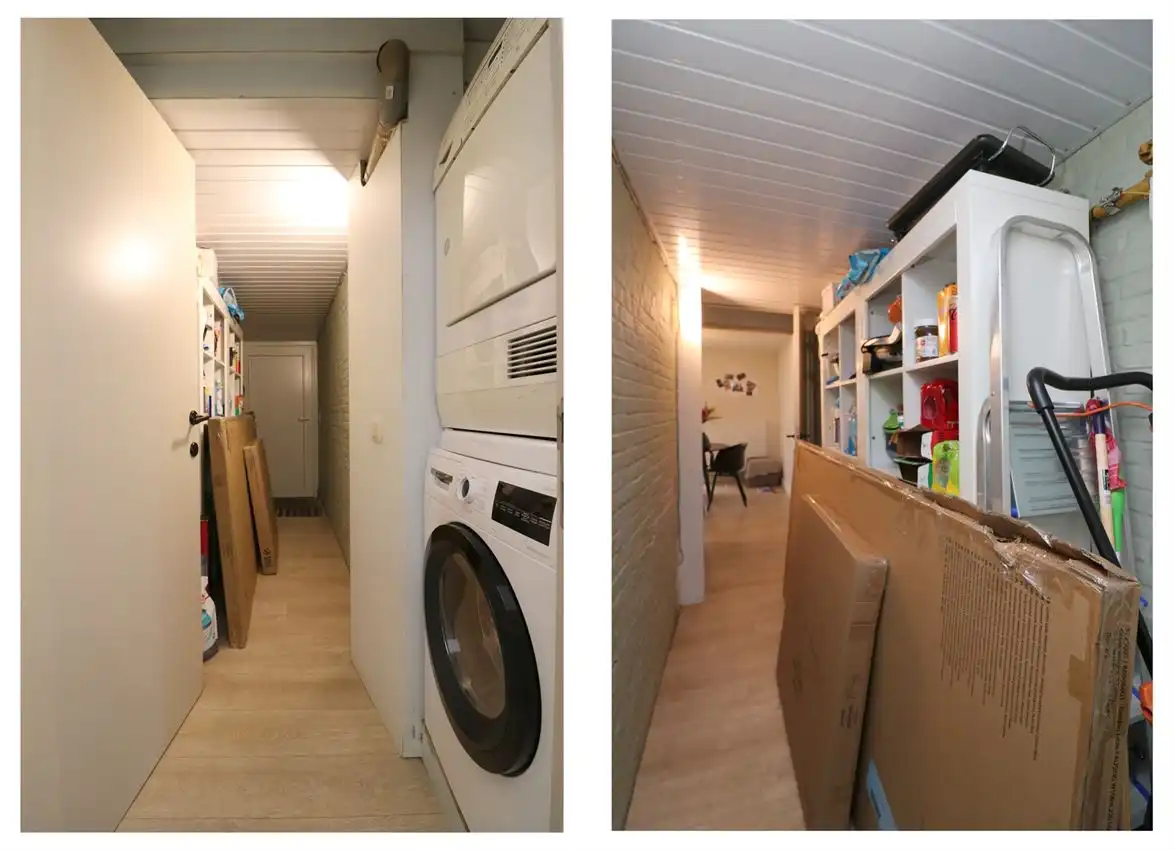 Gerenoveerde woning met tuin, centraal gelegen nabij centrum en E 314 foto 27