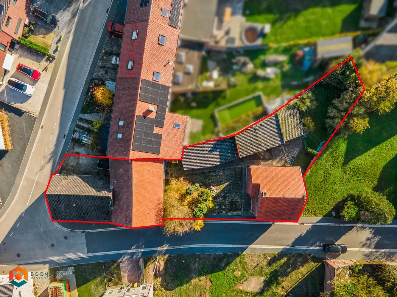 Charmante woning met 3 slpkrs en tuin te Hoegaarden foto 19