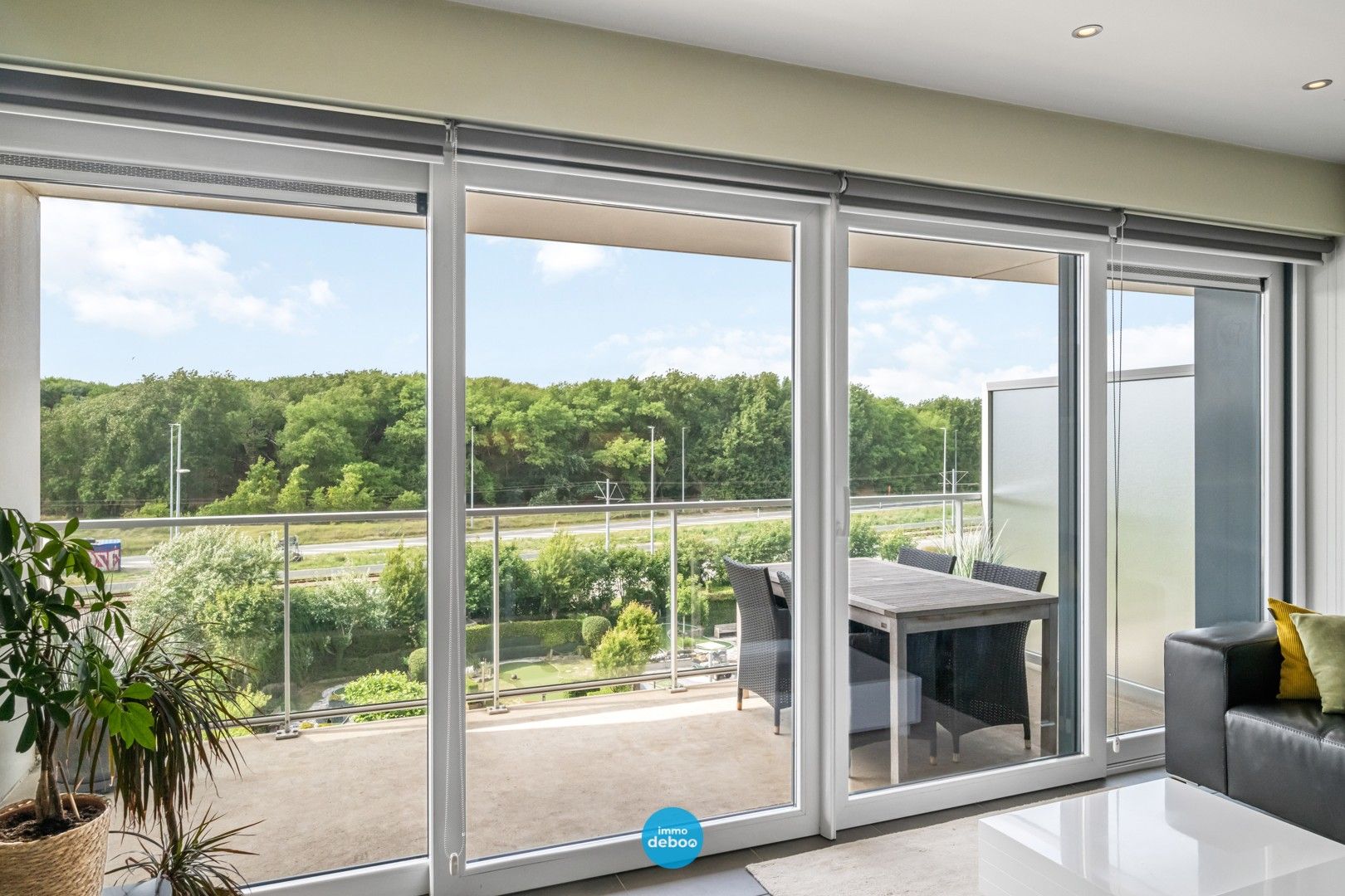 Appartement met open duinzicht in een standingvol gebouw foto 17