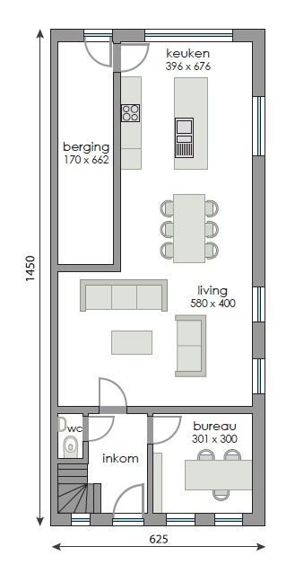 TE KOOP IN Ruiselede in de Bruggesteenweg 64 foto 2