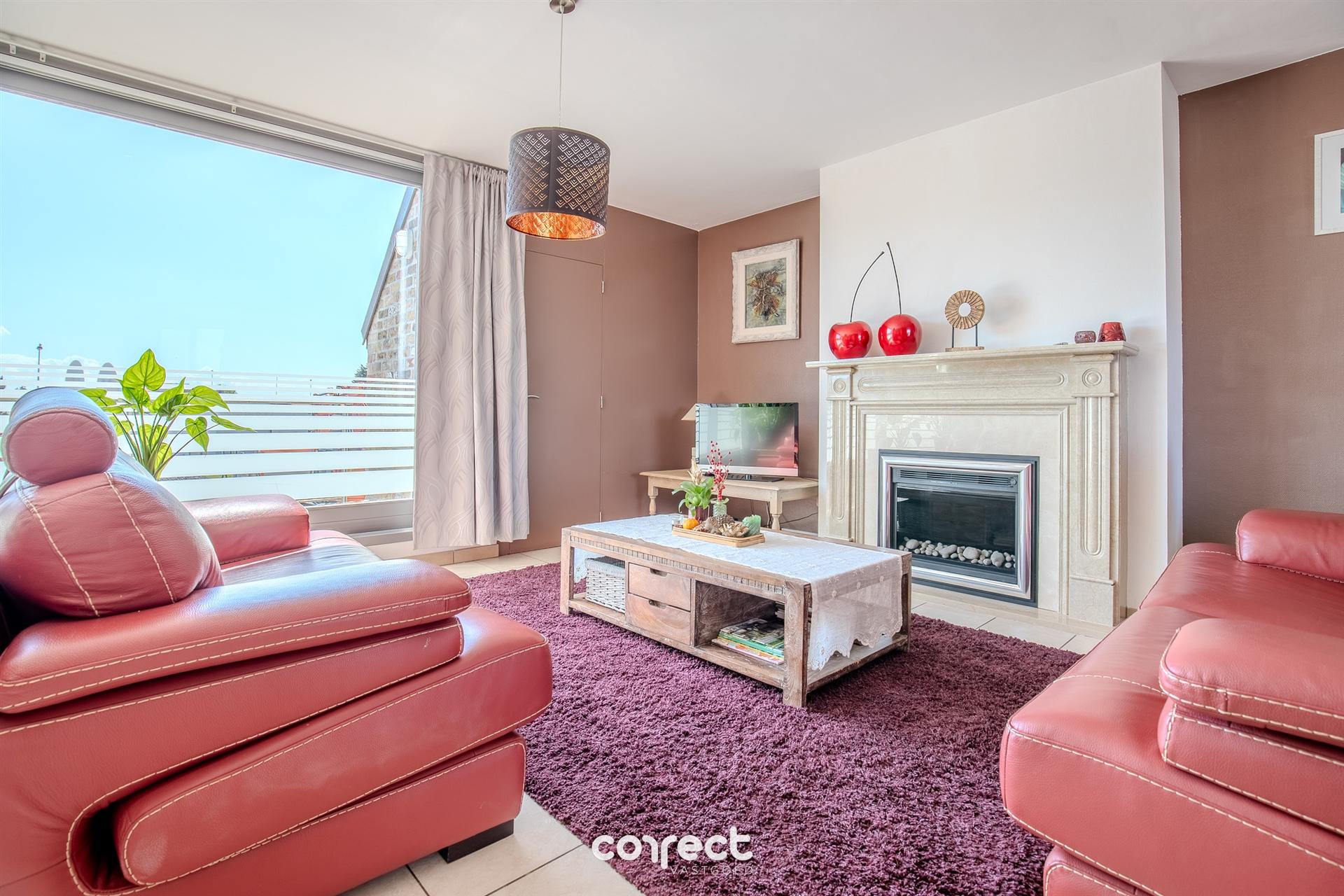 Ruim en energiezuinig duplex appartement Adinkerke foto 6