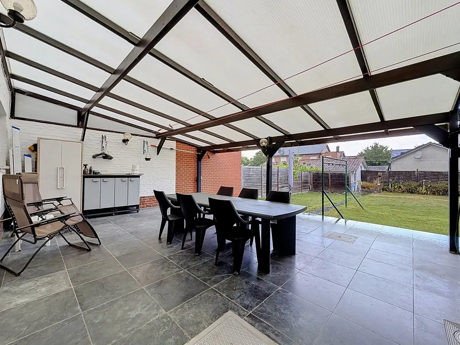 Rustig gelegen HOB met 3 SLPK, Tuin én Garage! foto 15