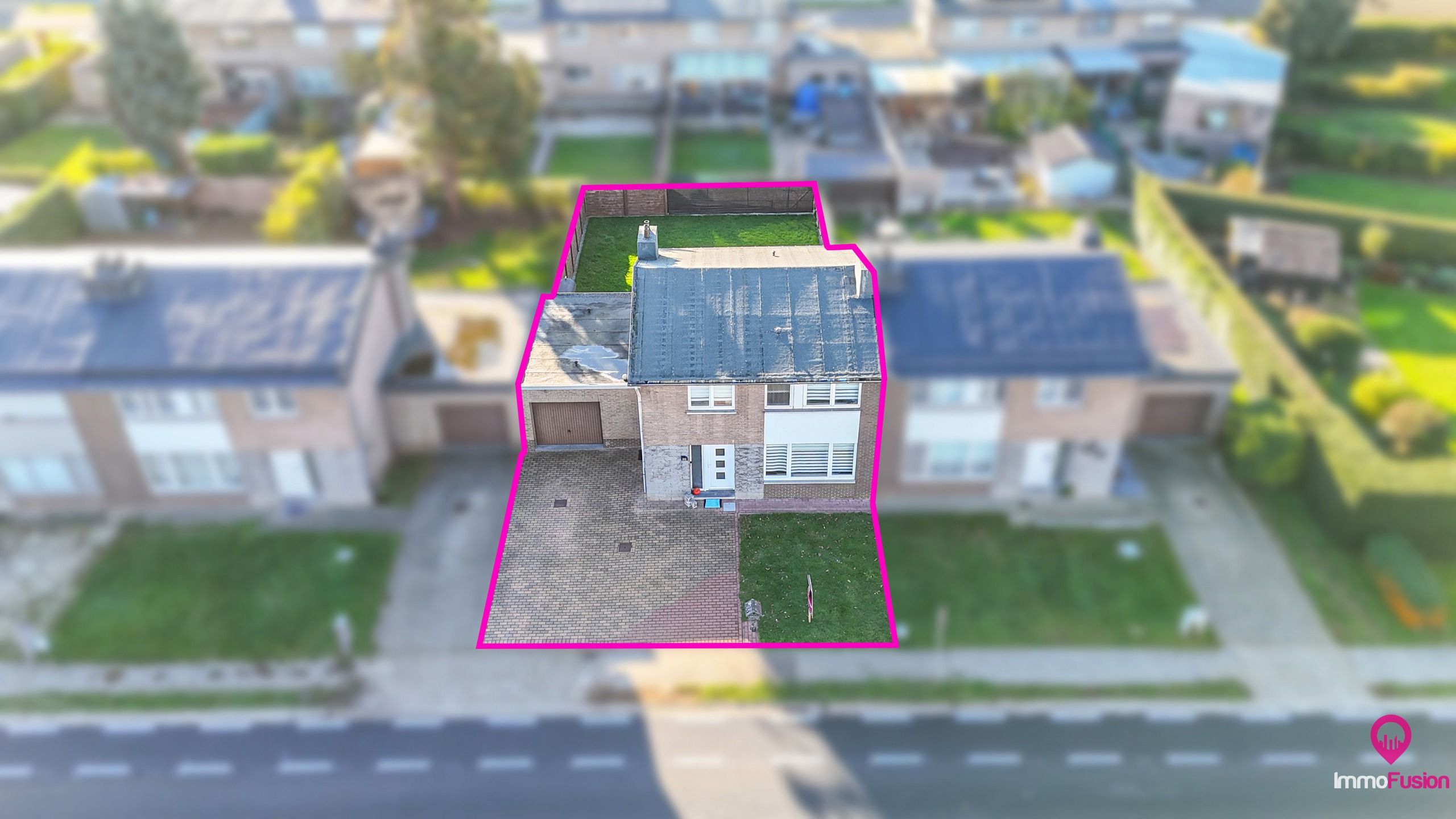 Instapklare, verzorgde woning met 4slpk en garage te Zolder! foto 3