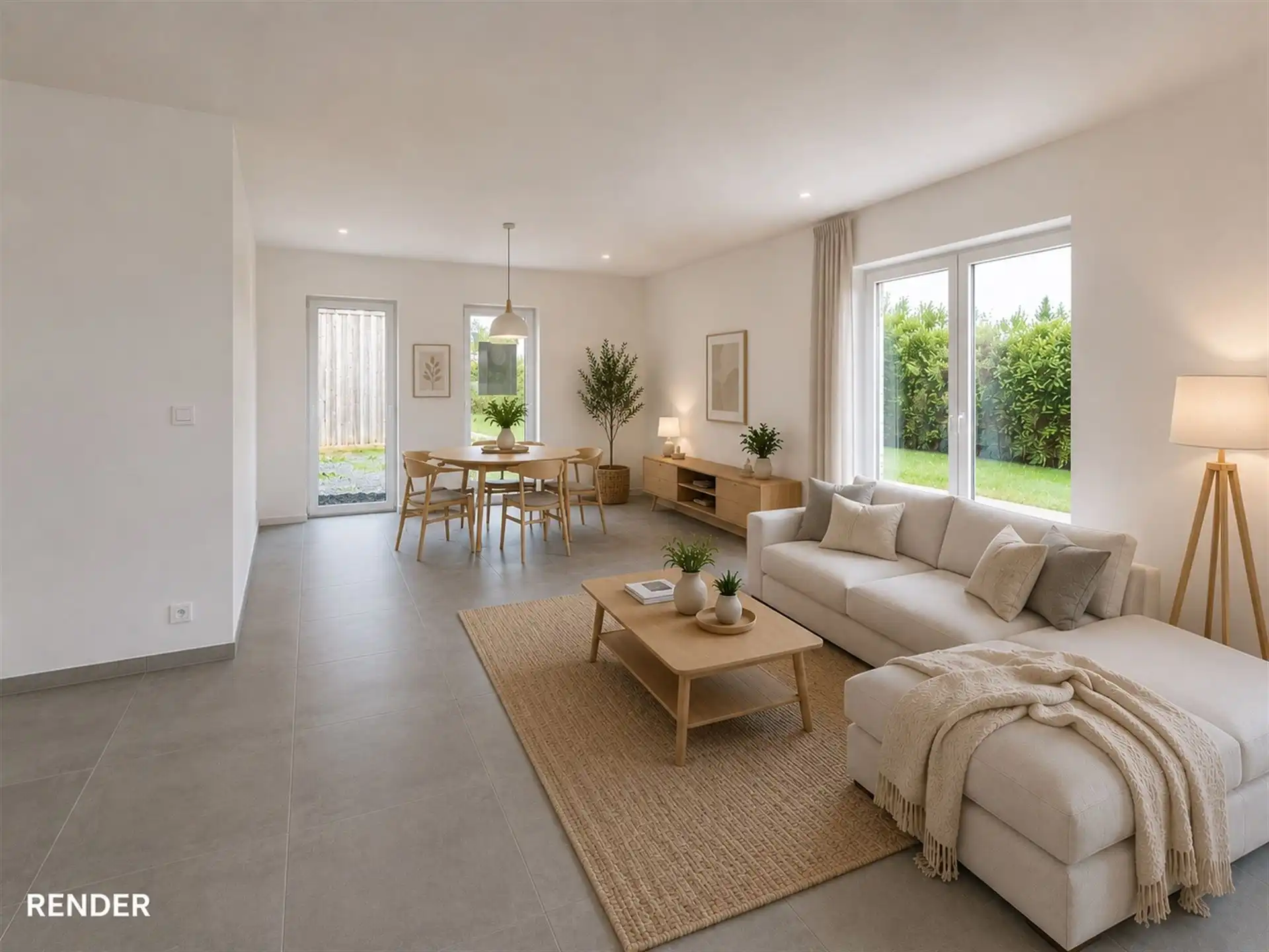 Nieuw huis met adembenemend uitzicht en 3% gereduceerde registratiekosten foto 7