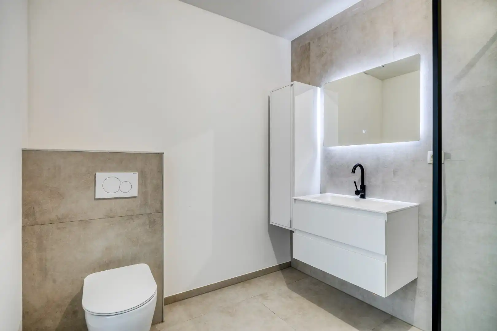 Nieuwbouw dakappartement met 2 slpks in het centrum van Mol (E-peil = 9) !  foto 13