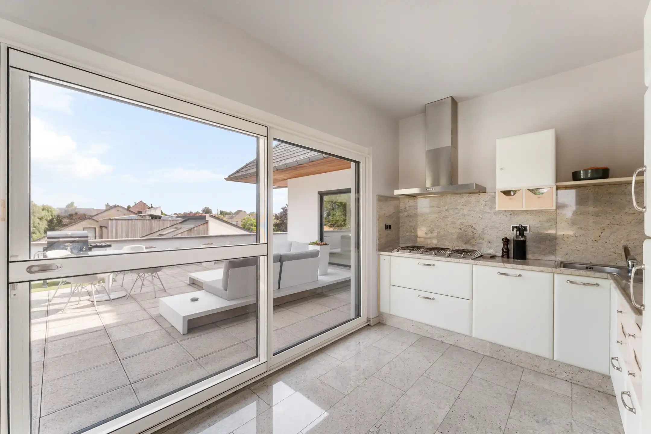 Exclusief wooncomplex met penthouse te Vroenhoven foto 14