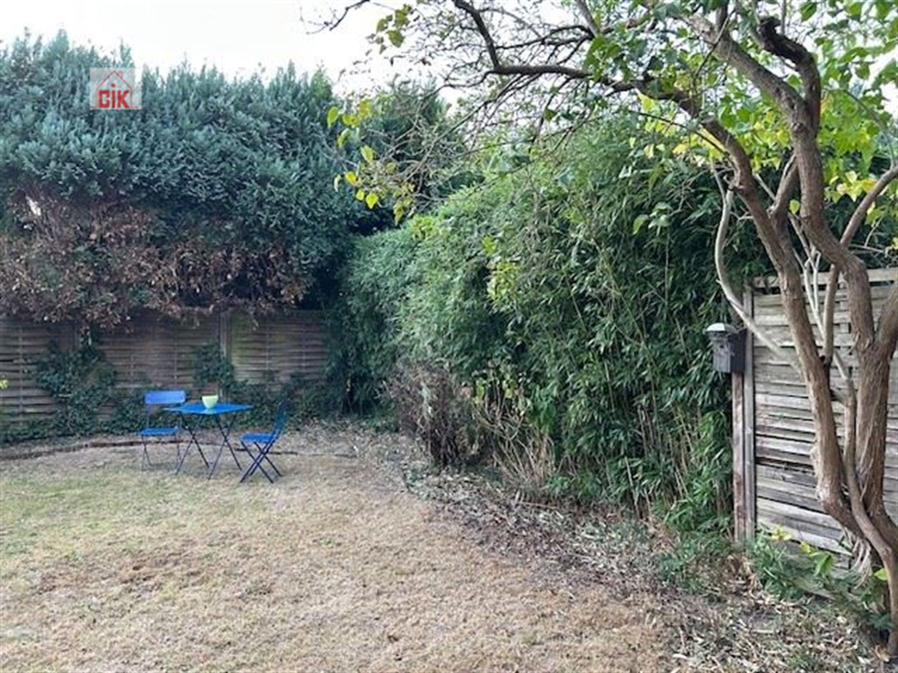 2°verdieping + dubbele autostaanplaats + tuin en berging foto 17