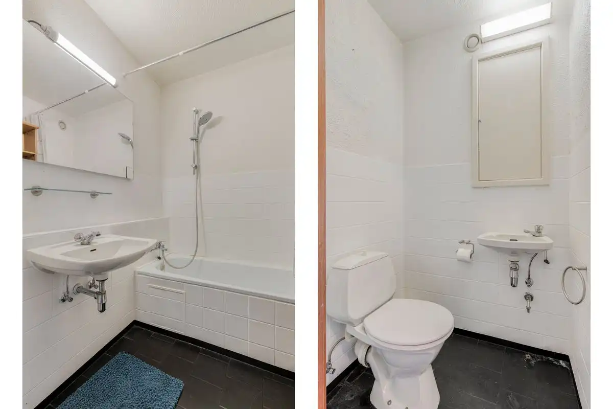 Appartement te koop in Blankenberge met frontaal zeezicht foto 12