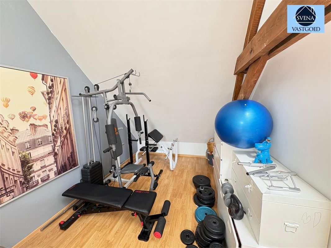 LEUKE, RUIME AANGENAME WONING IS GELEGEN NABIJ HET CENTRUM VAN APPELTERRE foto 14