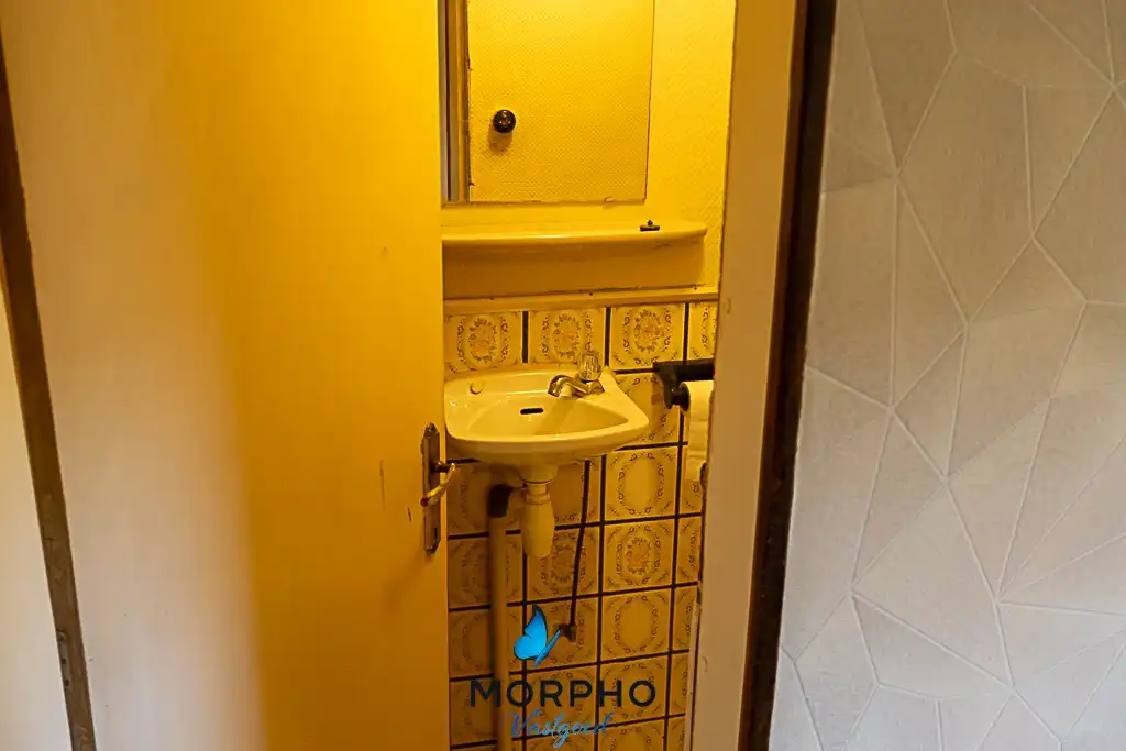 Te renoveren halfopen woning of nieuwbouwmogelijkheid op 1.332 m² in Lievegem, Waarschoot foto 14