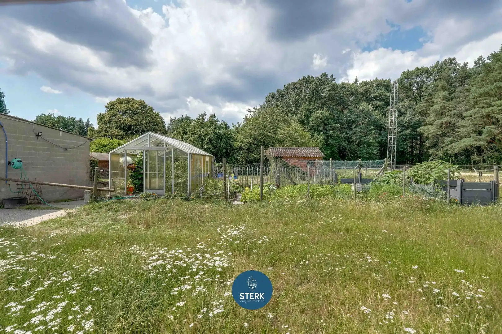 CHARMANTE WONING (EPC A) OP EEN RUIM PERCEEL VAN CIRCA 37 ARE IN ZUTENDAAL !  foto 30