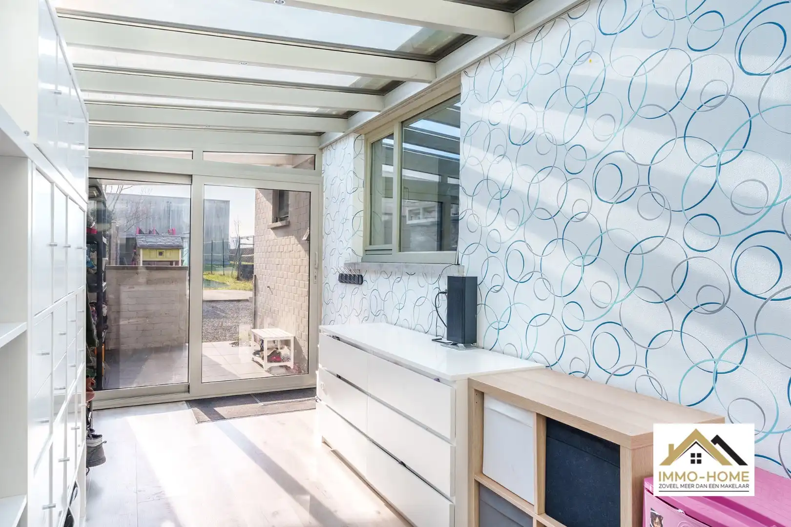 Instapklare energiezuinige HOB dichtbij centrum Lochristi foto 11